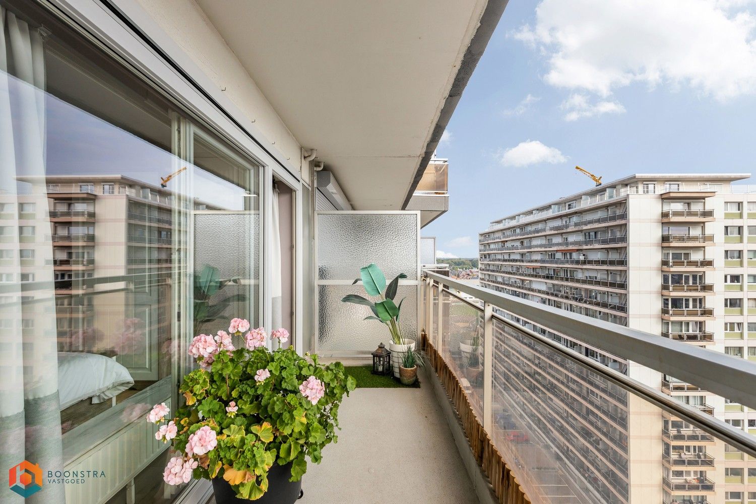 Gerenoveerd app. met 2 slpkrs en parking in Mechelen foto 25