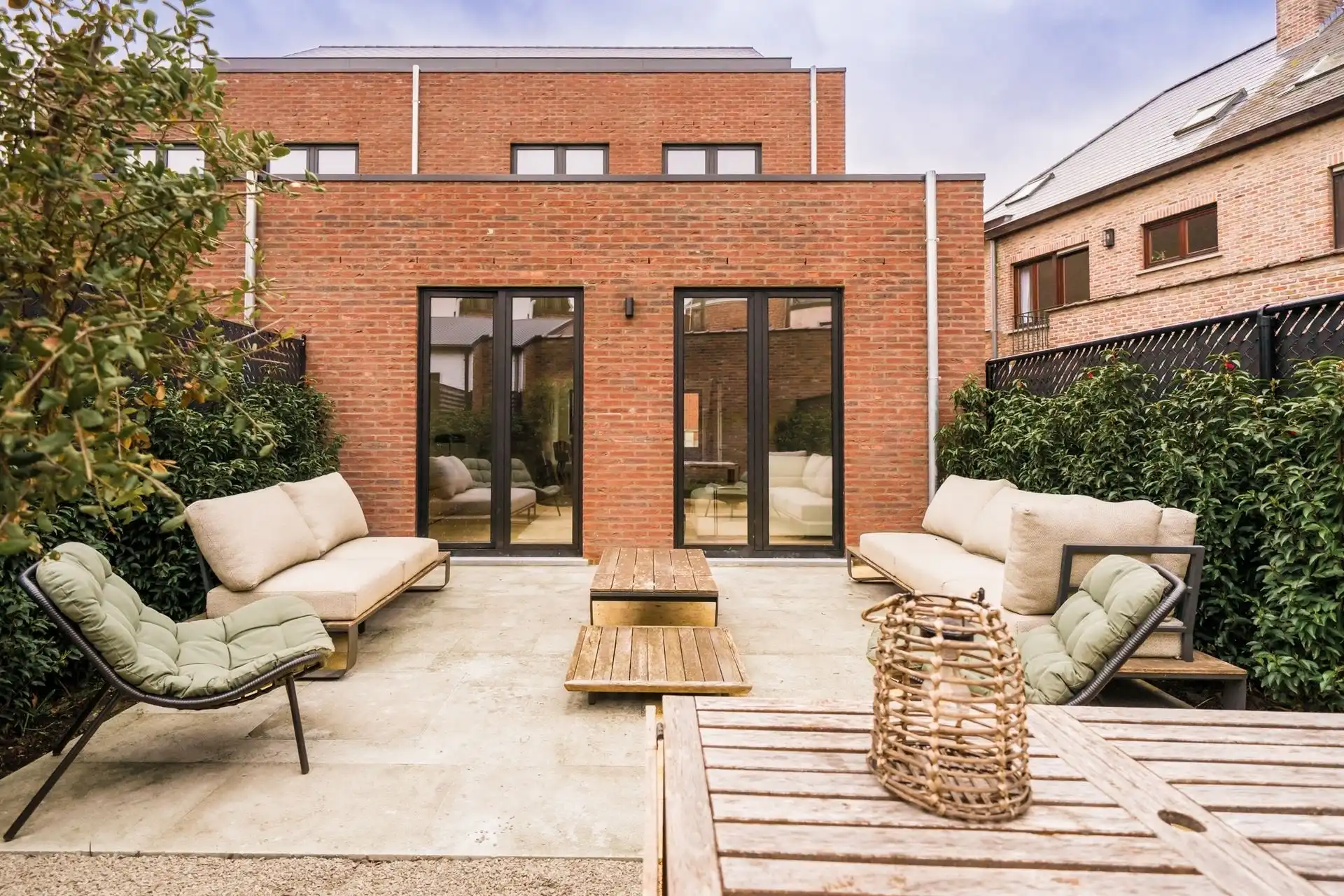 WONEN MET WOW-GEVOEL IN NIEUWBOUW MET 4 SLPKS. foto 4