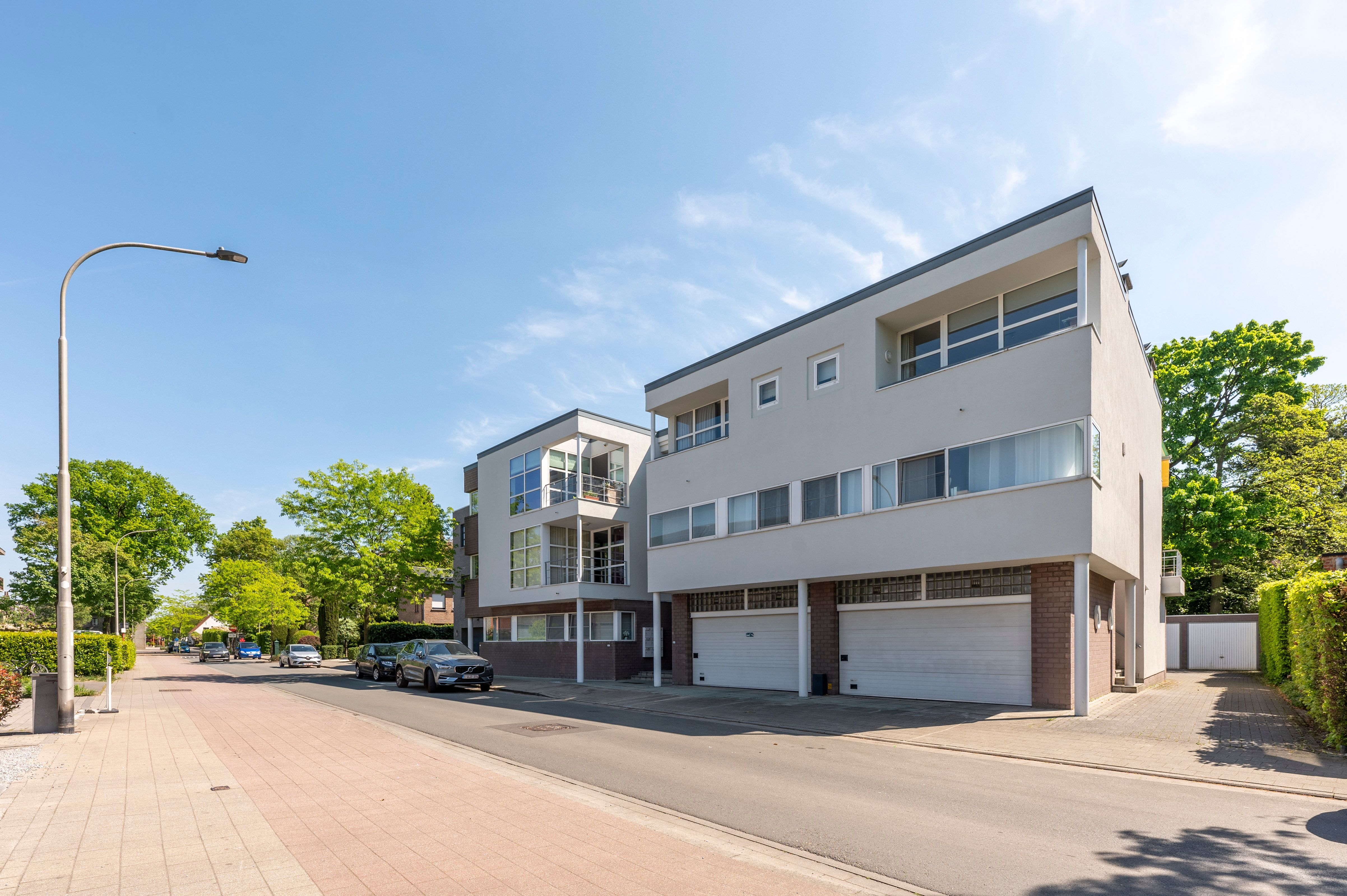 Ruim duplex appartement met prachtig zicht en garagebox te Brasschaat! foto 24