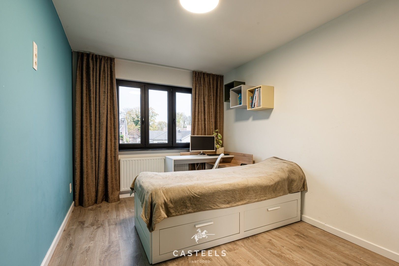 Instapklare halfopen woning te koop in Heusden foto 11