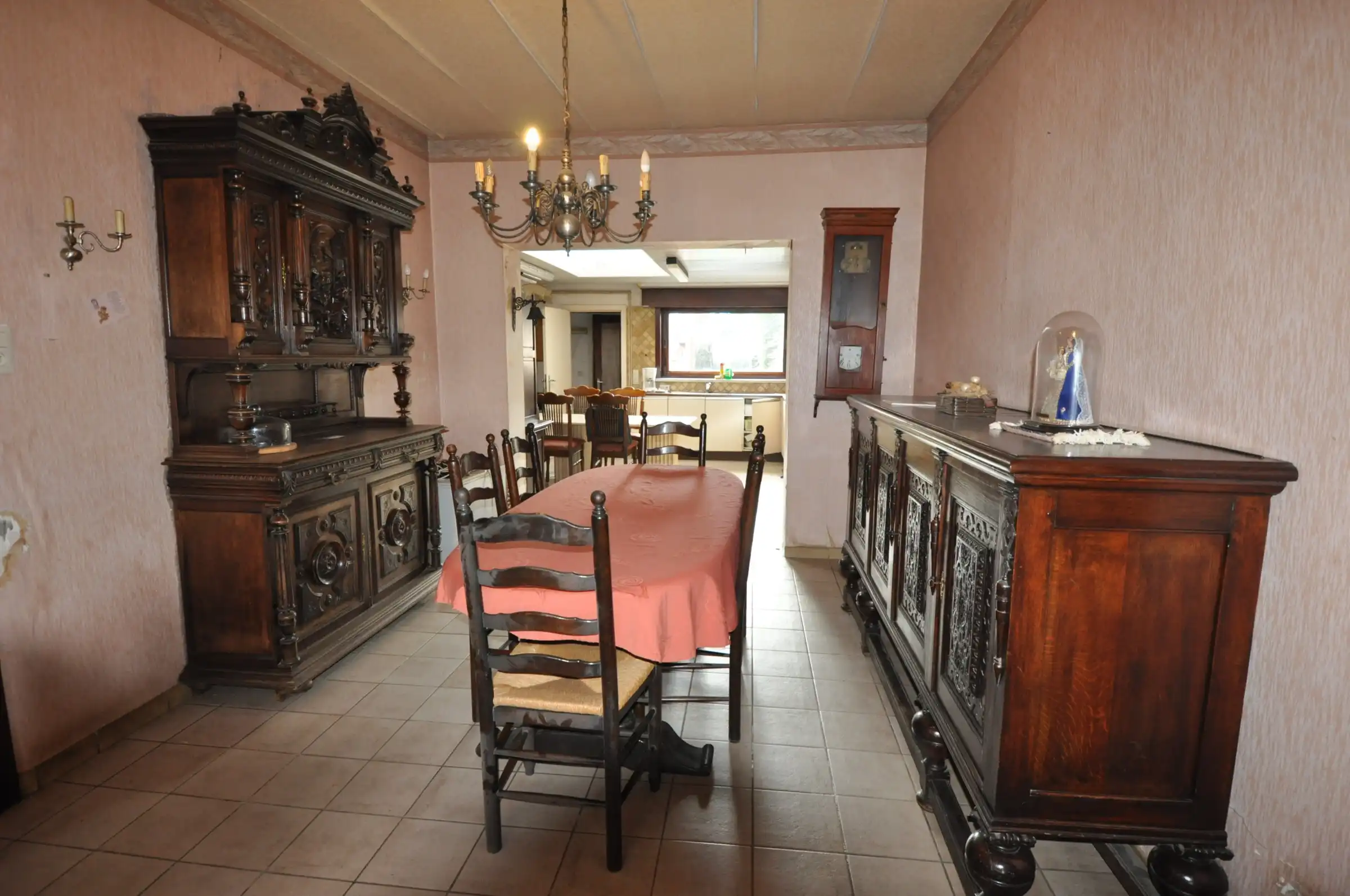 Eensgezinswoning met 3 slaapkamers te Zandvoorde foto 3