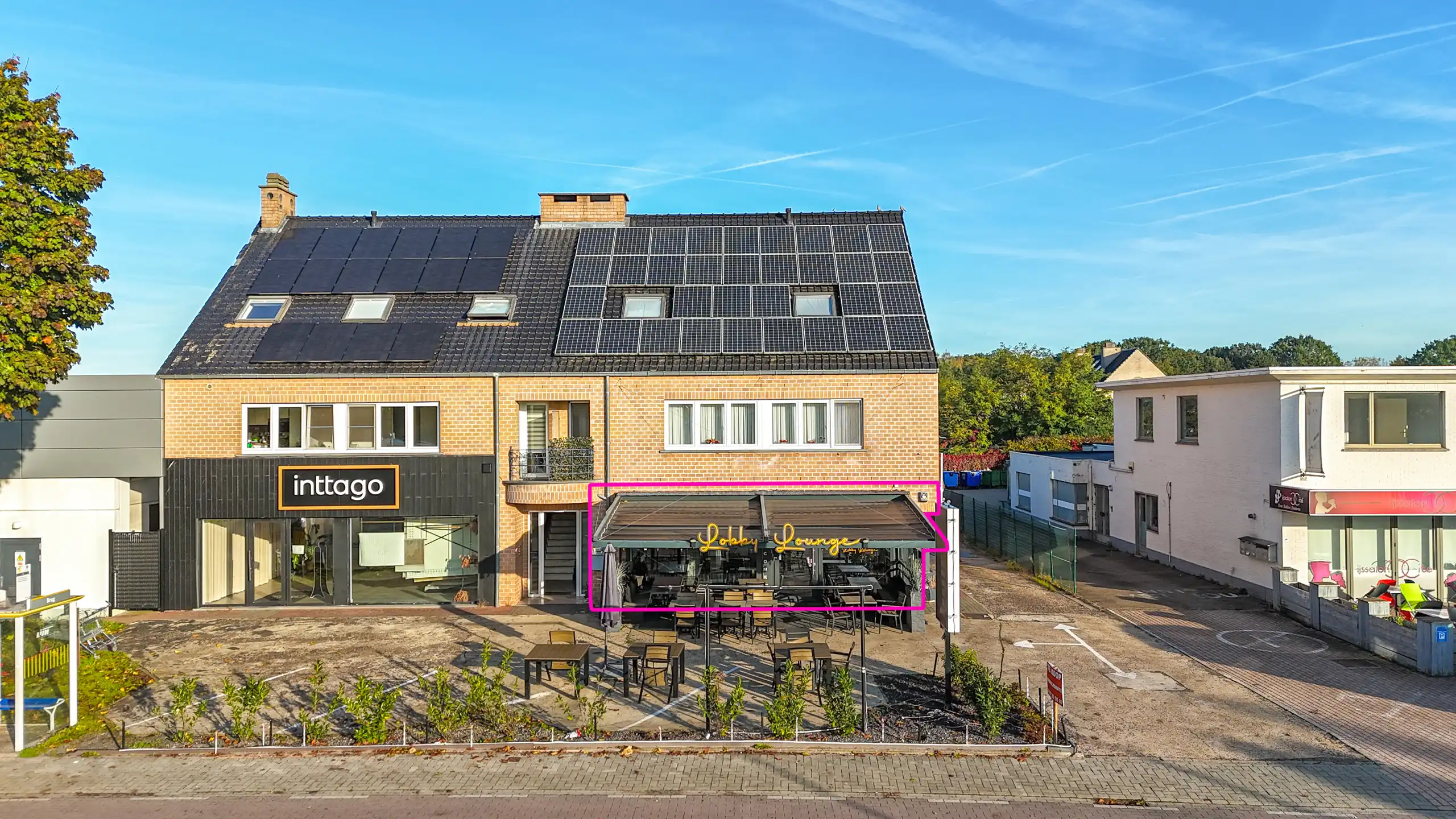 Stijlvol handelspand, 260m² op toplocatie in Heusden-Zolder! foto 5