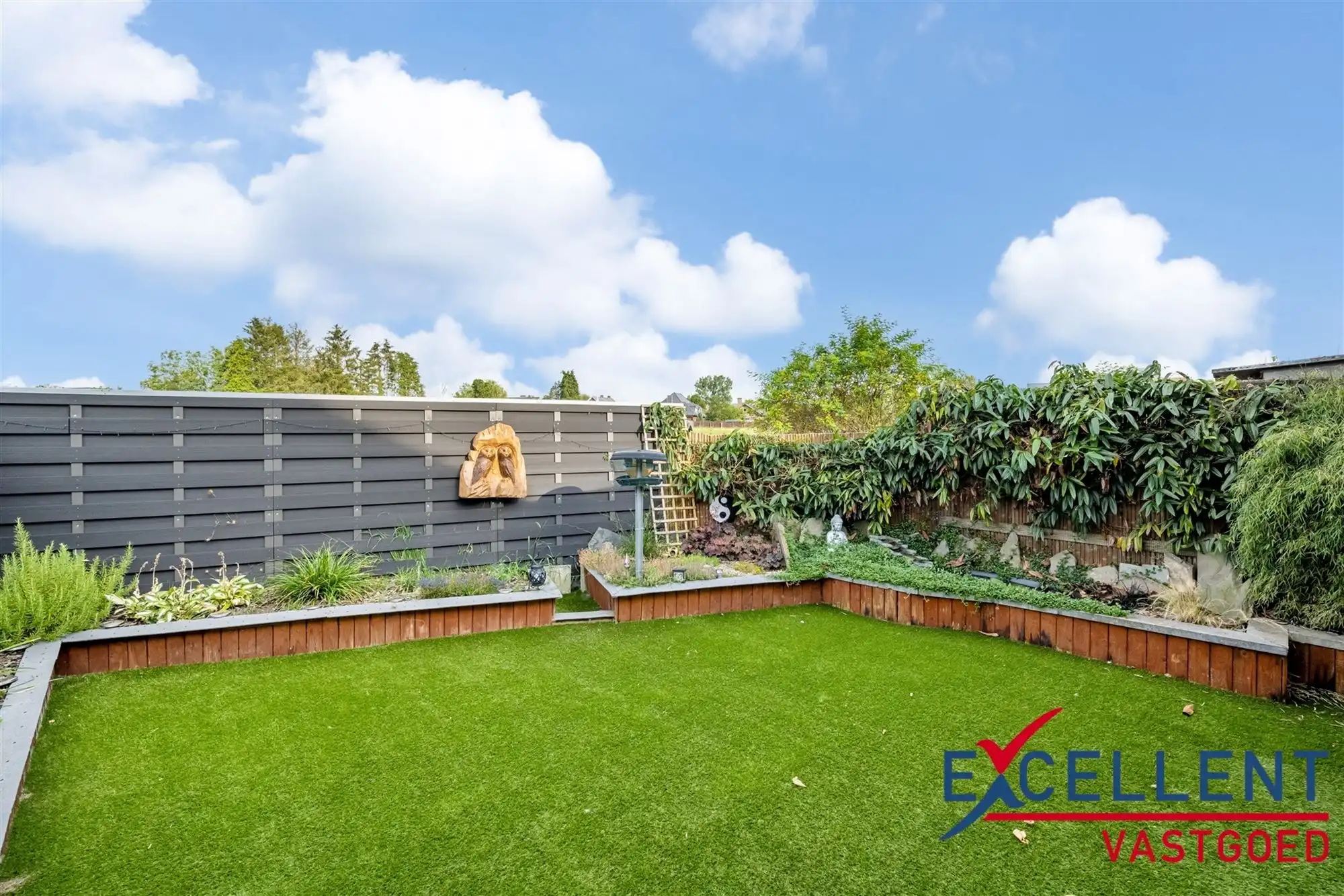 Instapklare halfopen bebouwing met stadstuin in Ronse! foto 13