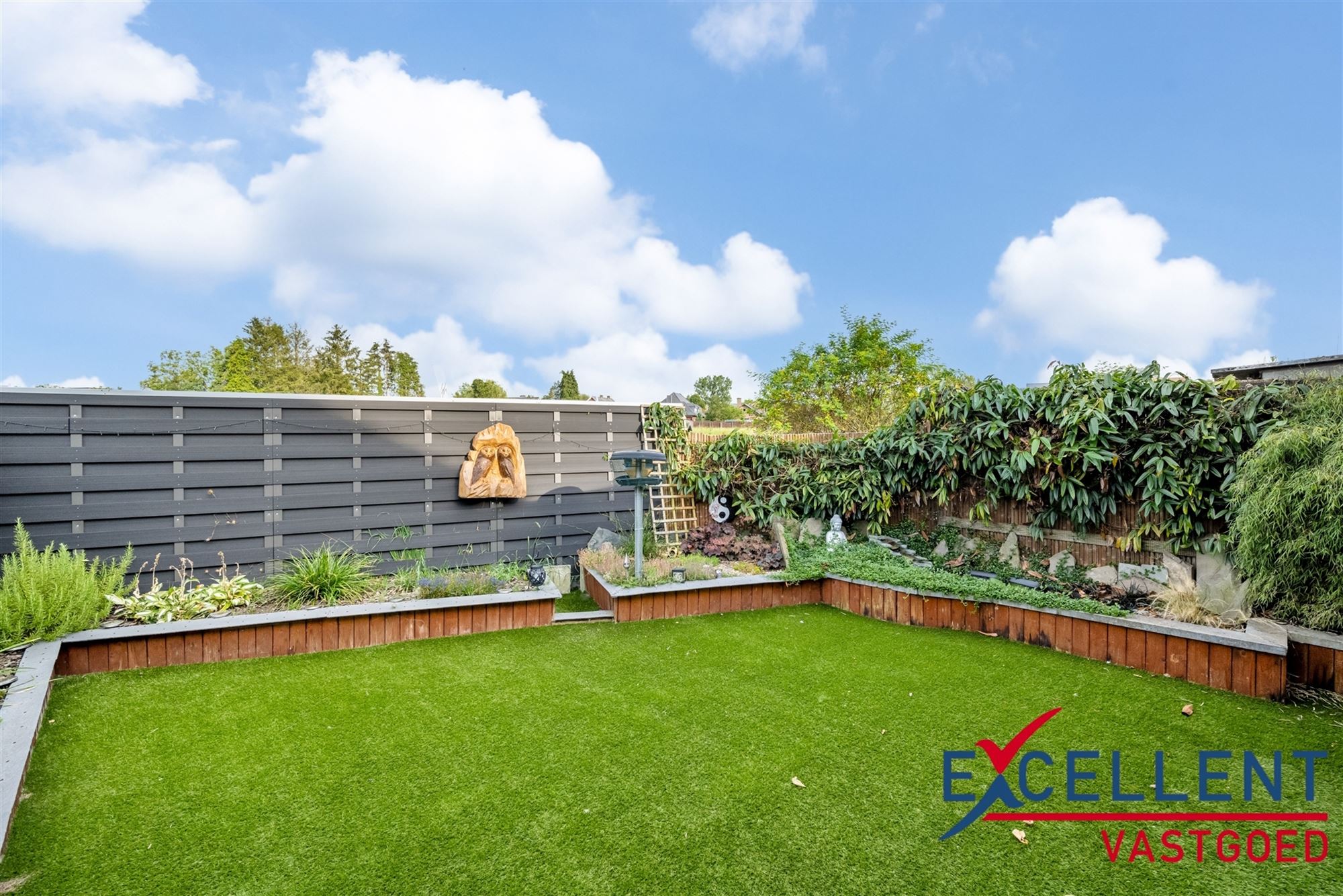 Instapklare halfopen bebouwing met stadstuin in Ronse! foto 13