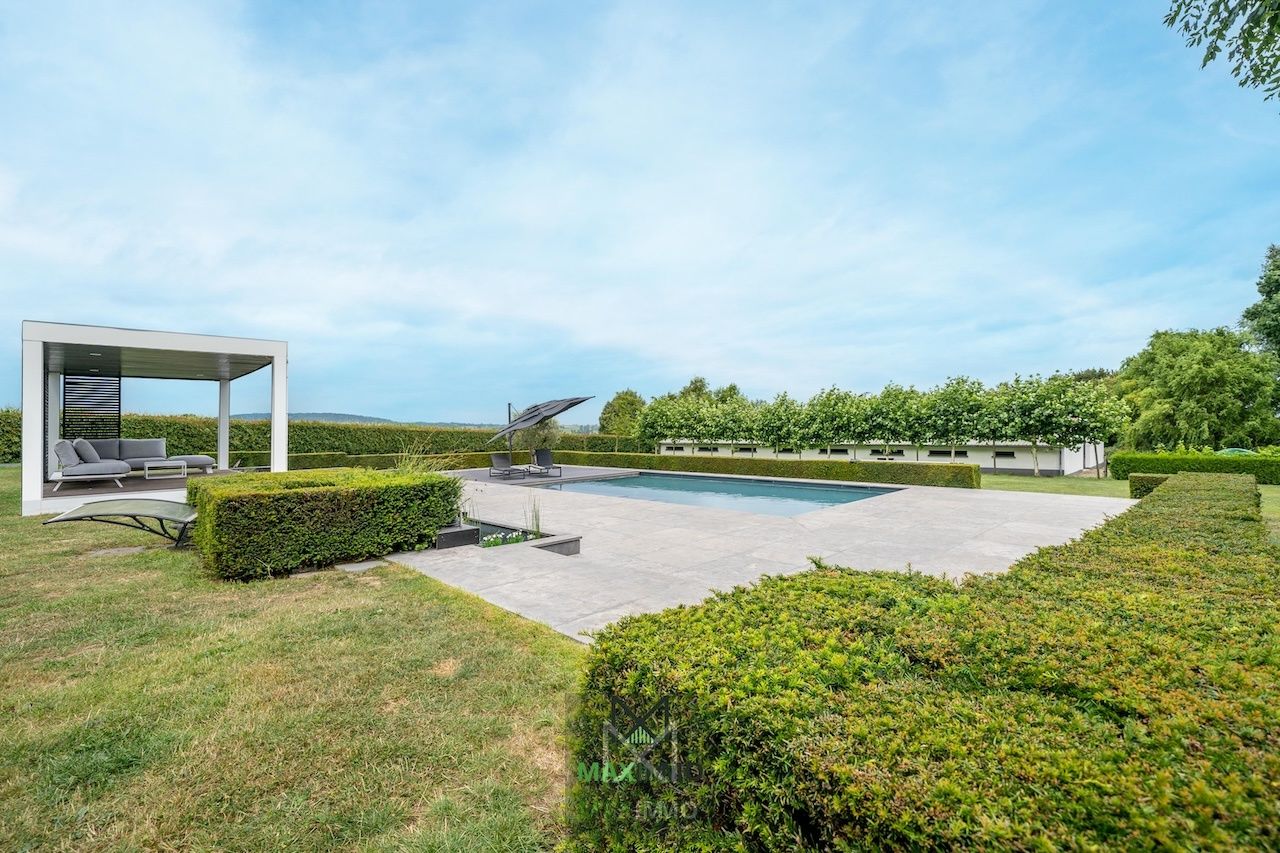 Exclusieve Villa in Heuvelland met Adembenemend Uitzicht op de Kemmelberg foto 22
