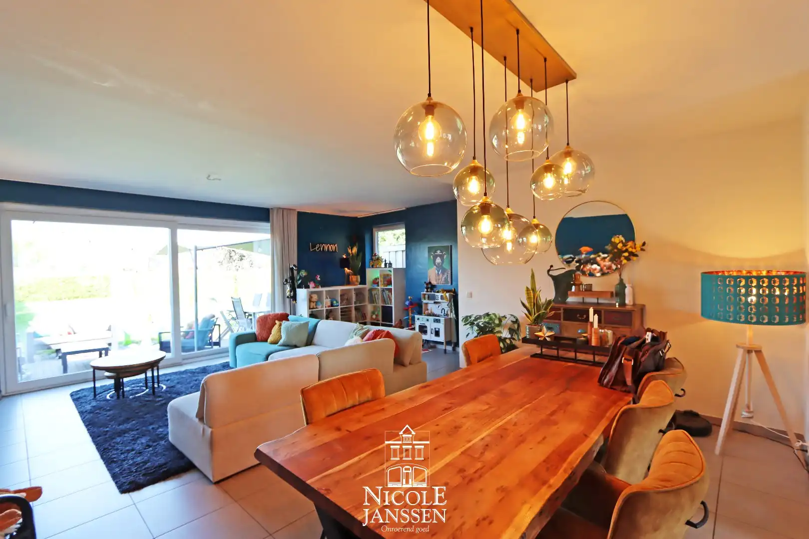Halfvrijstaande woning  foto 5