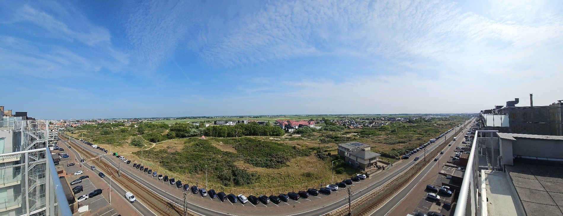 Penthouse met adembenemend uitzicht! foto 28