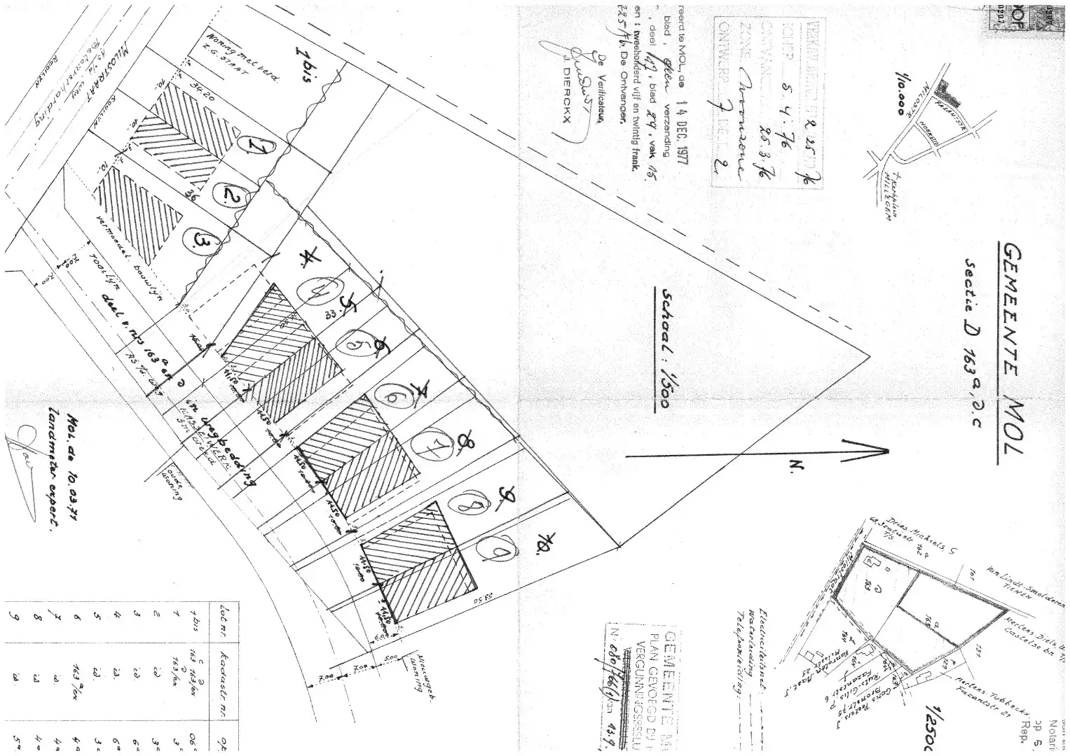 Perceel van 920m² voor OB met mogelijkheid voor afbraak en wederopbouw ! foto 4