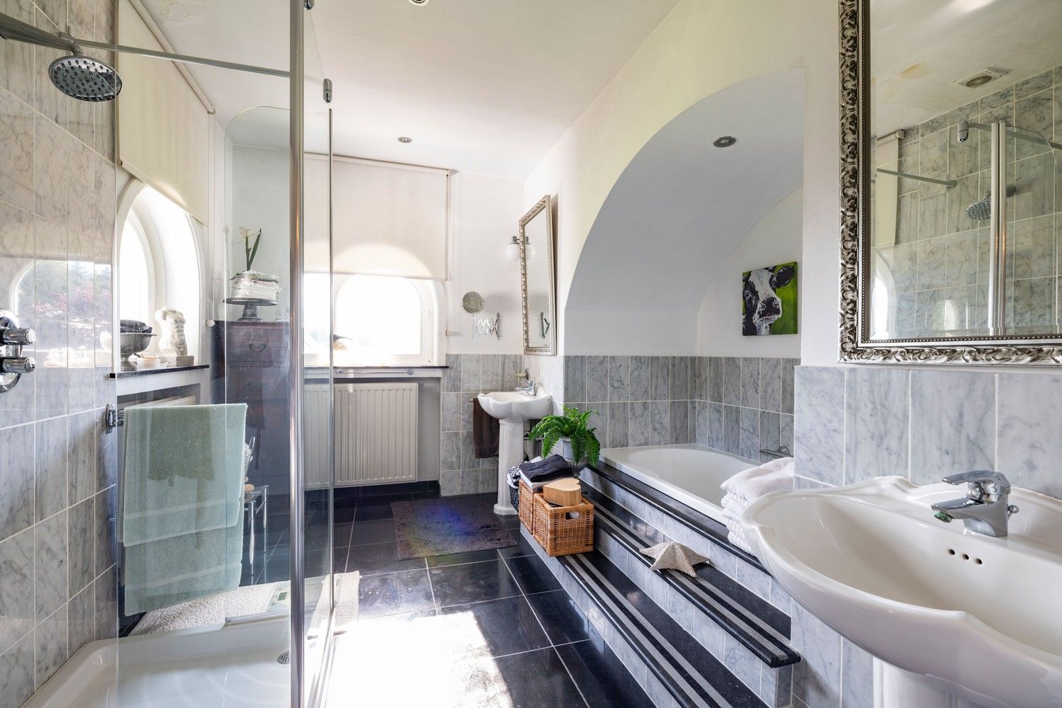 authentieke villa met "een ZIEL" -----  prachtig terrein 14.900 m2  ----- blijvende VERGEZICHTEN op beschermd landschap foto 25