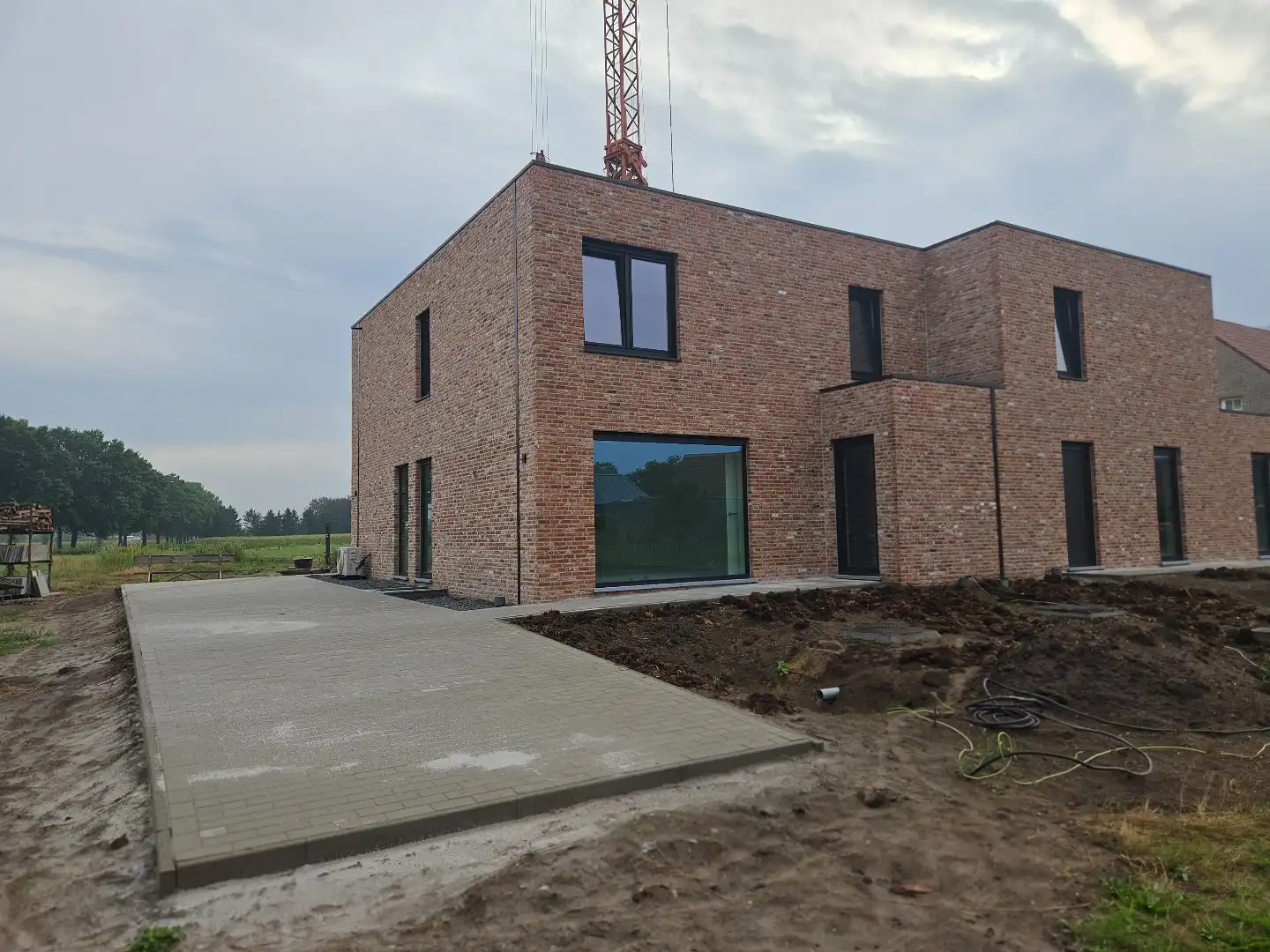 Nieuwbouwwoning met 4 slaapkamers in Dessel! foto 18