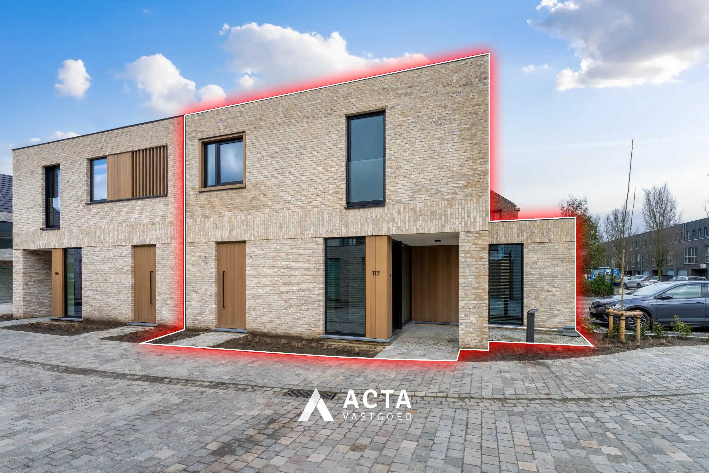 Huis te huur Prins Roselaan 117 - - 8400 Oostende