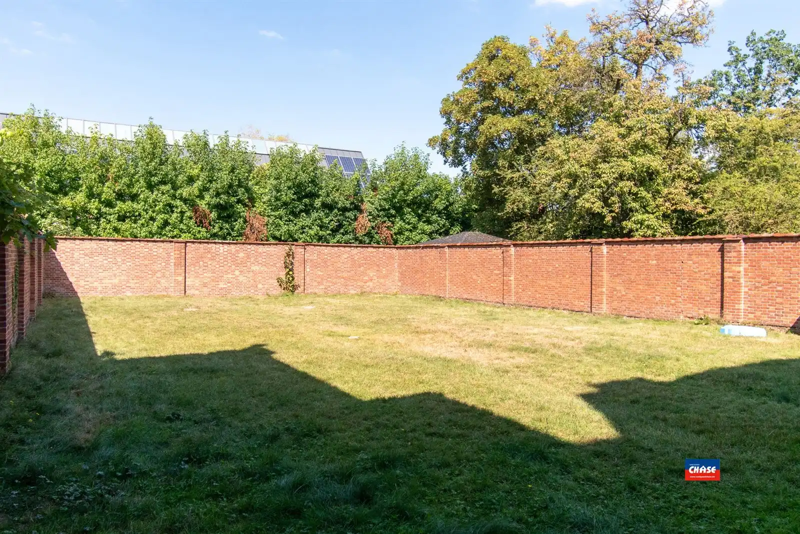 Gelijkvloersappartement met 3 à 4 slpks + tuin foto 10