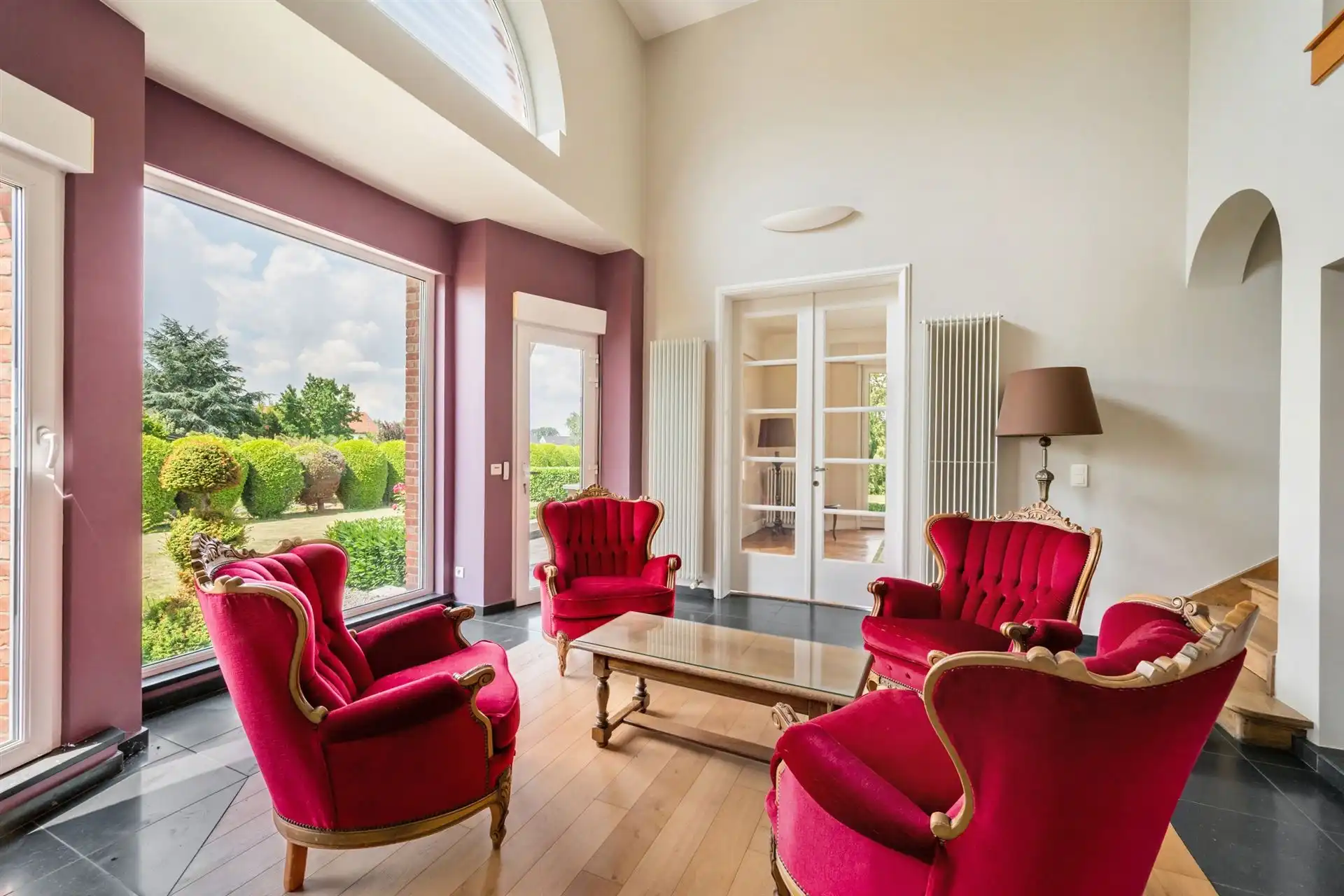 Prachtige karaktervolle woning met (4 slk) op meer dan 18are foto 11