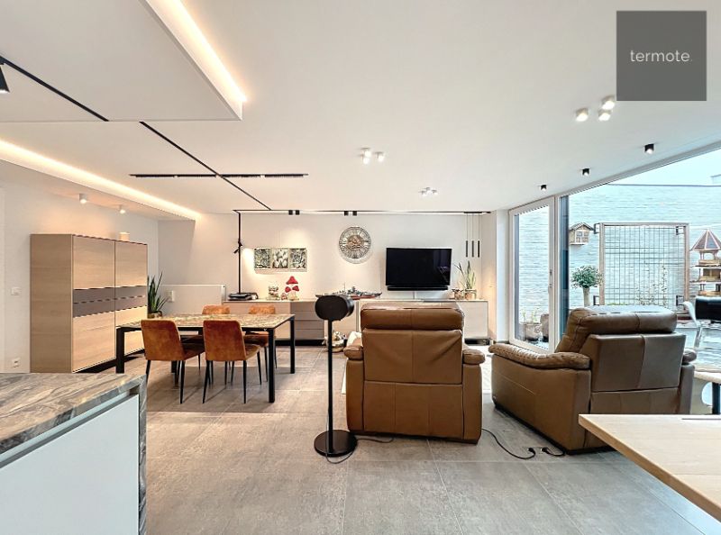 Gelijkvloers appartement foto 4