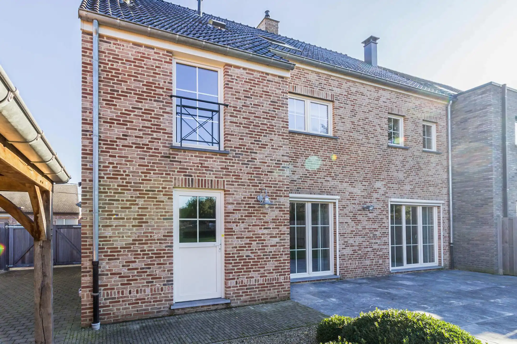 Villa te huur foto 2