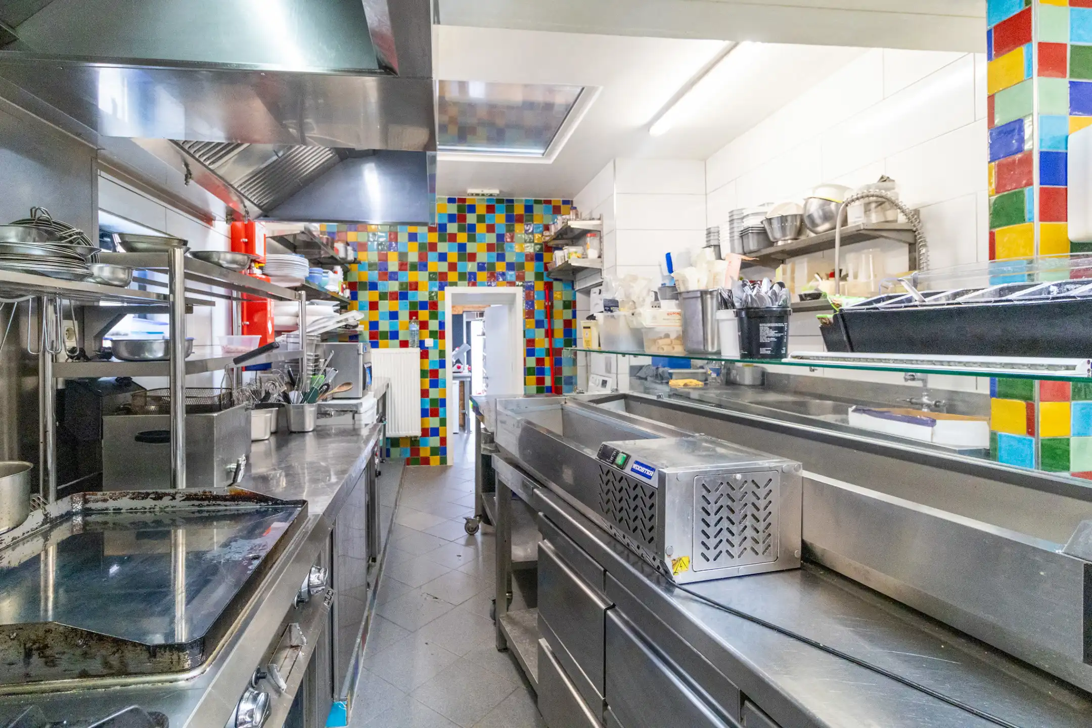 Commerciële ruimte te huur foto 16