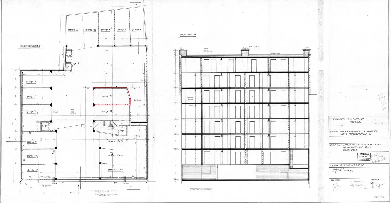 RESIDENTIE MERCATOR foto 6