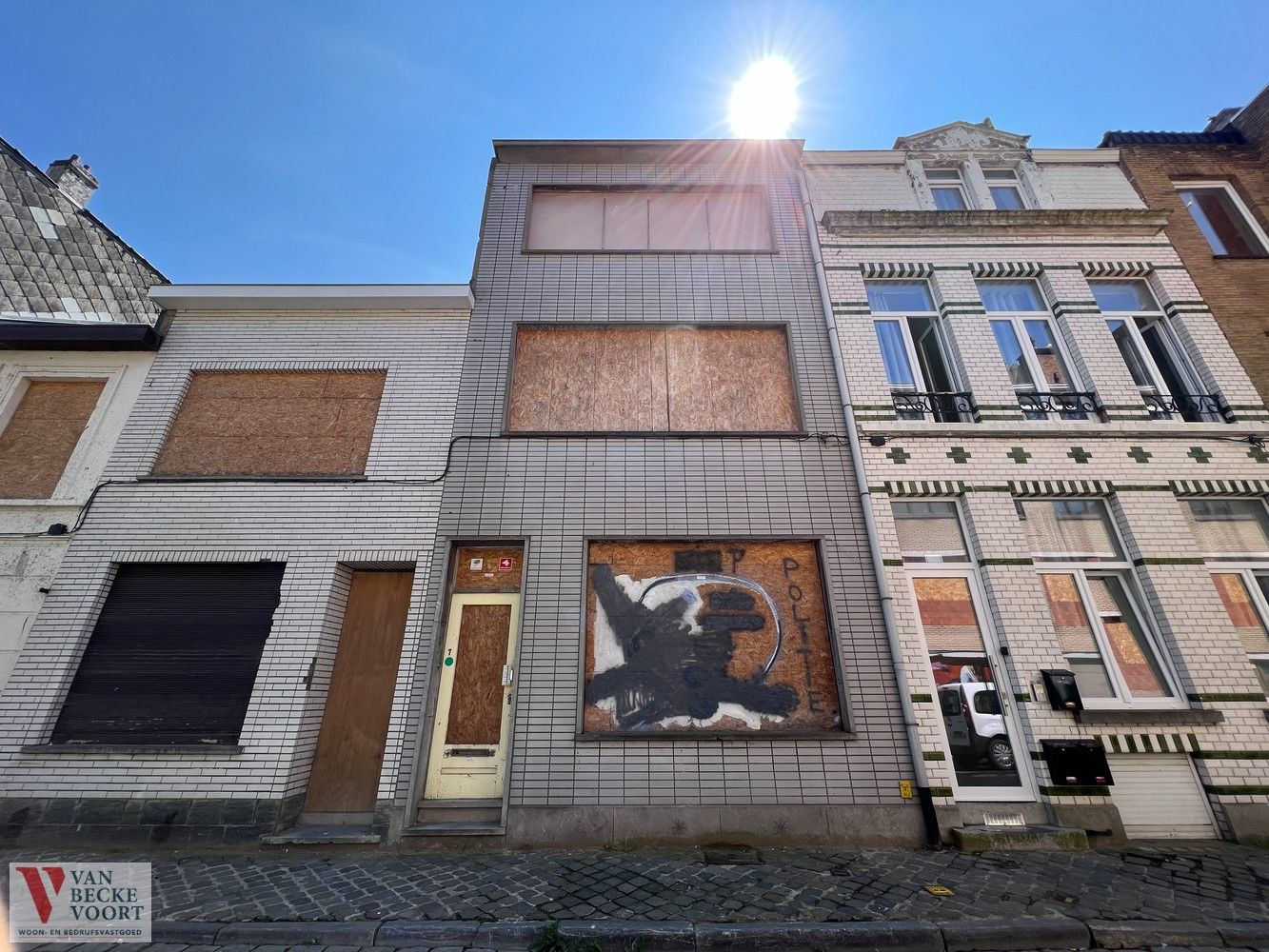 Huis te koop Ooststraat 7 - 8400 Oostende