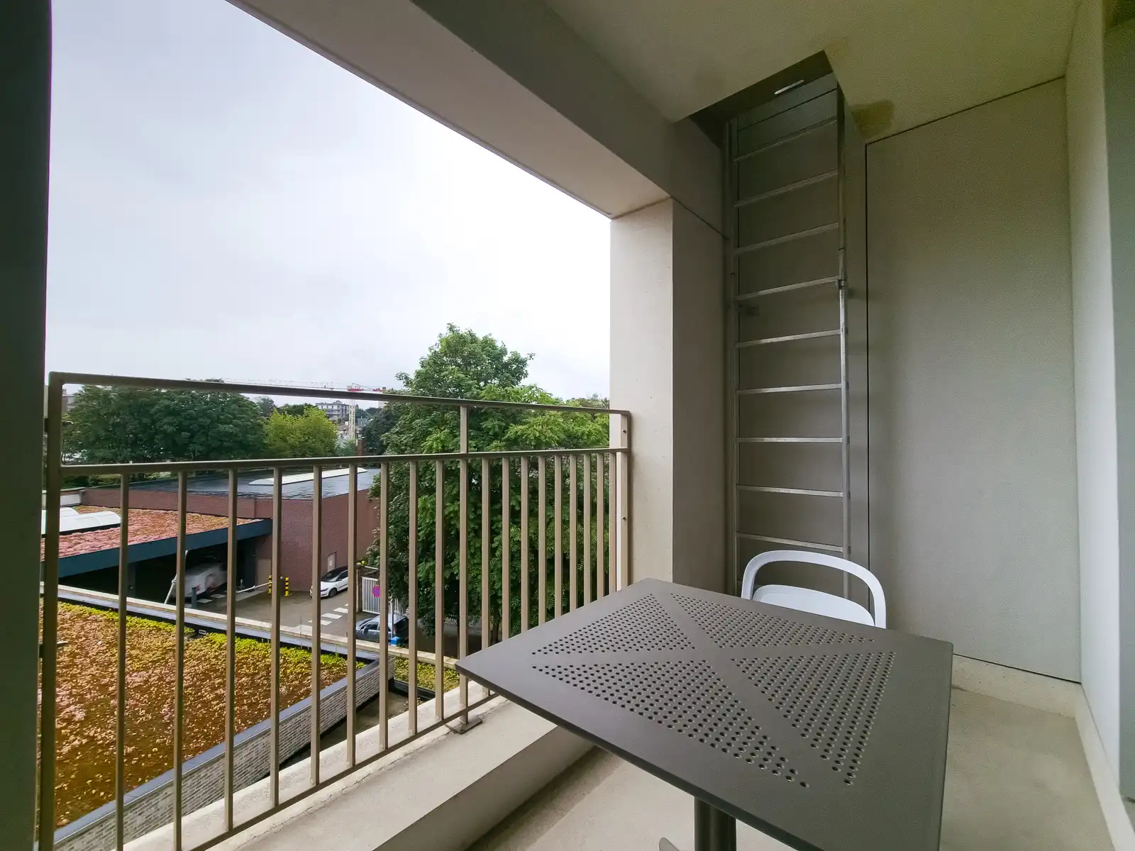 1-slaapkamer appartement in het Zuid van Antwerpen Centrum foto 6