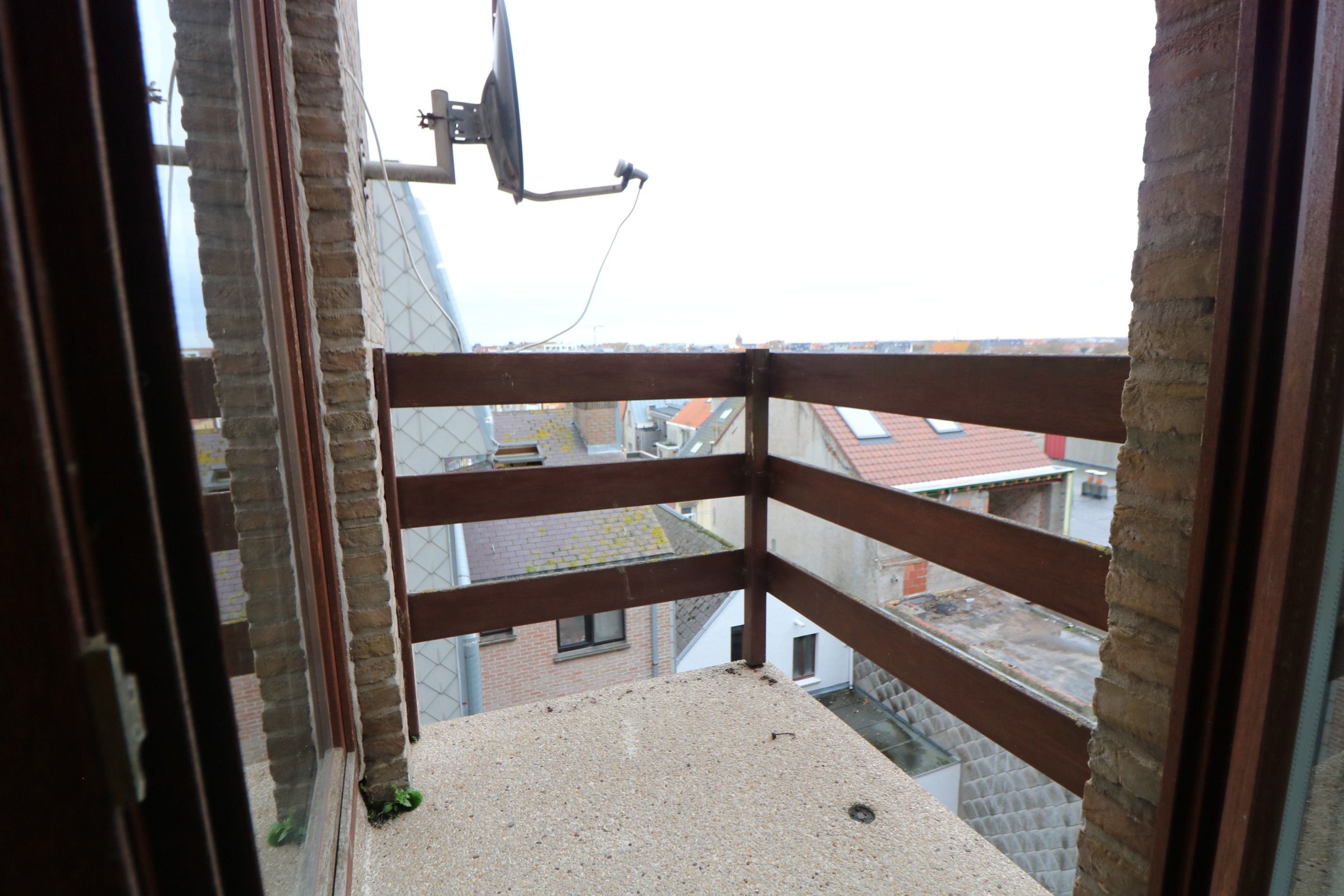 Goed onderhouden 2-slaapkamerappartement aan de Jachthaven van Blankenberge.  foto 6