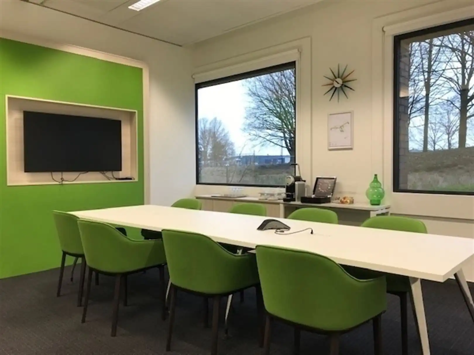 Kantoren te huur vlakbij E313 foto 4