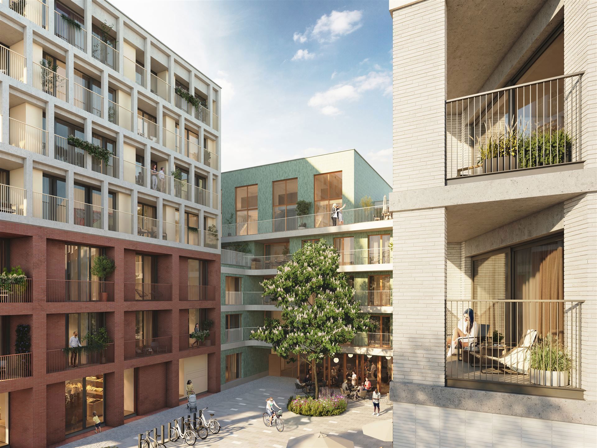 MOGELIJKHEID 6% BTW - 40% VERKOCHT foto 15