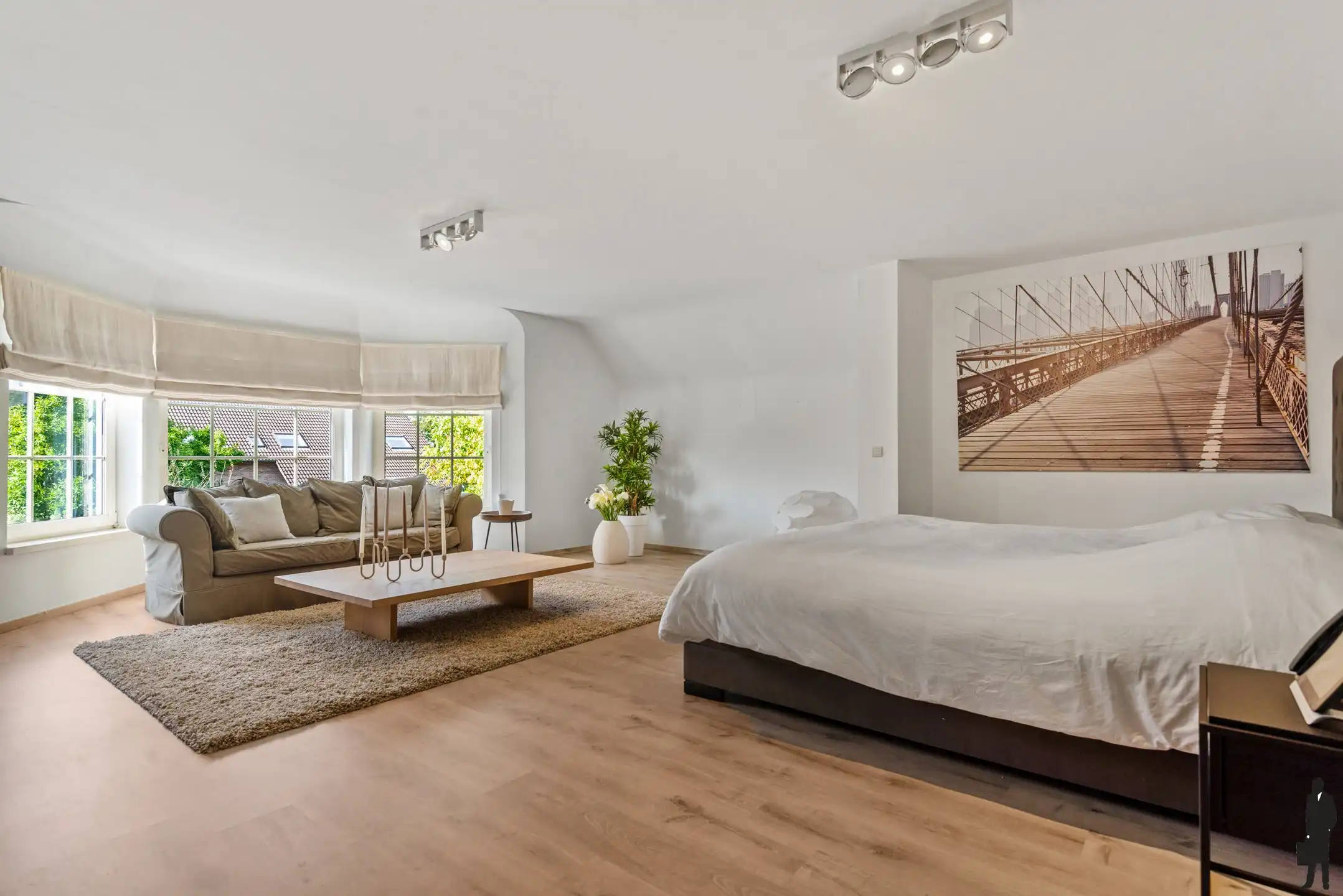 Prachtige villa met praktijkruimte op absolute TOP locatie foto 20