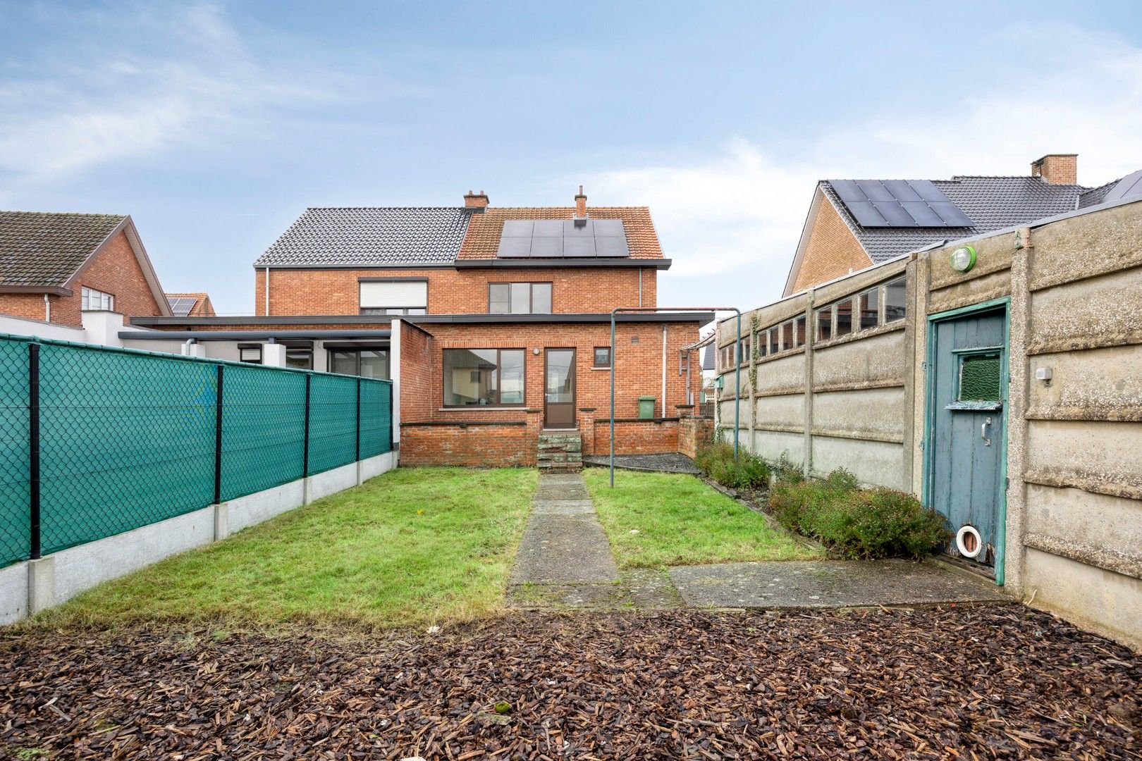 Te renoveren halfopen bebouwing op perceel van 3a 45ca te koop in Kaggevinne (Diest) foto 25