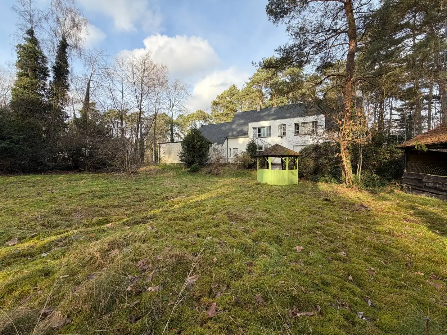 Exclusieve villa met charme, gelegen op een uitzonderlijk perceel van 5.000 m2 foto 18