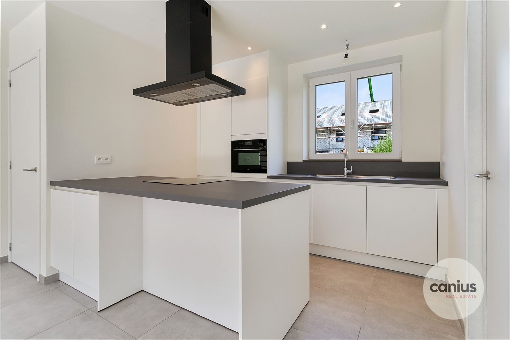 ENERGIEZUINIGE HOB MET 3/4 SLKS + TUIN & PARKING foto 4