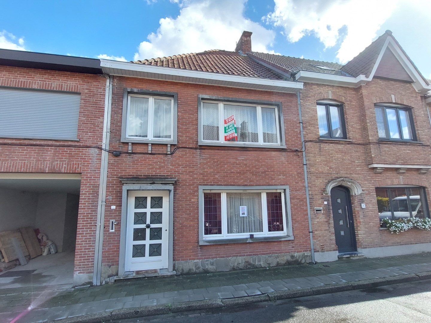 Huis te koop Kartuizersstraat 10 - - 8310 Sint-Kruis