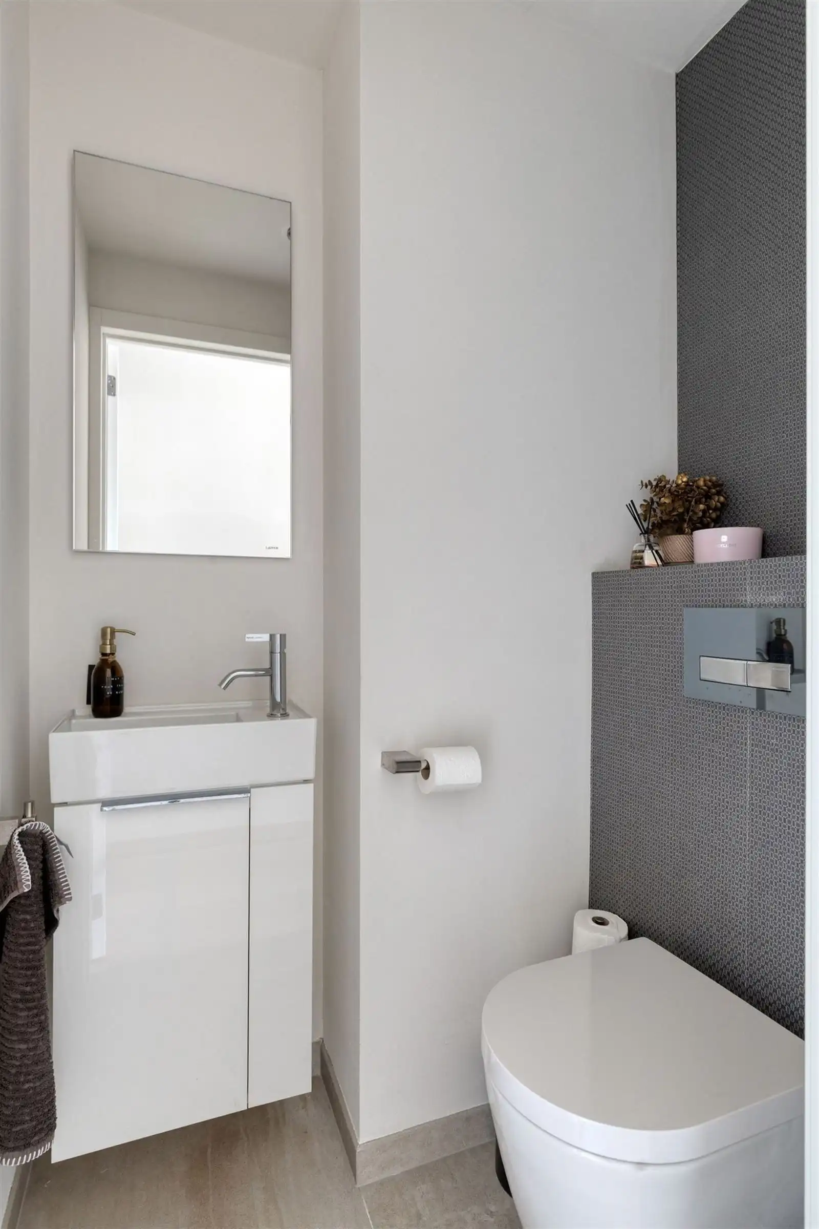 Prachtige penthouse met 3 slaapkamers en dubbel terras foto 20