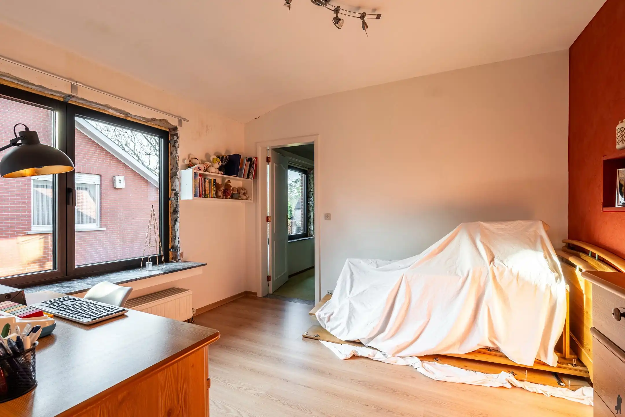 Karaktervolle 70’s villa op 910 m² met 4 slpk in Schilde! foto 22