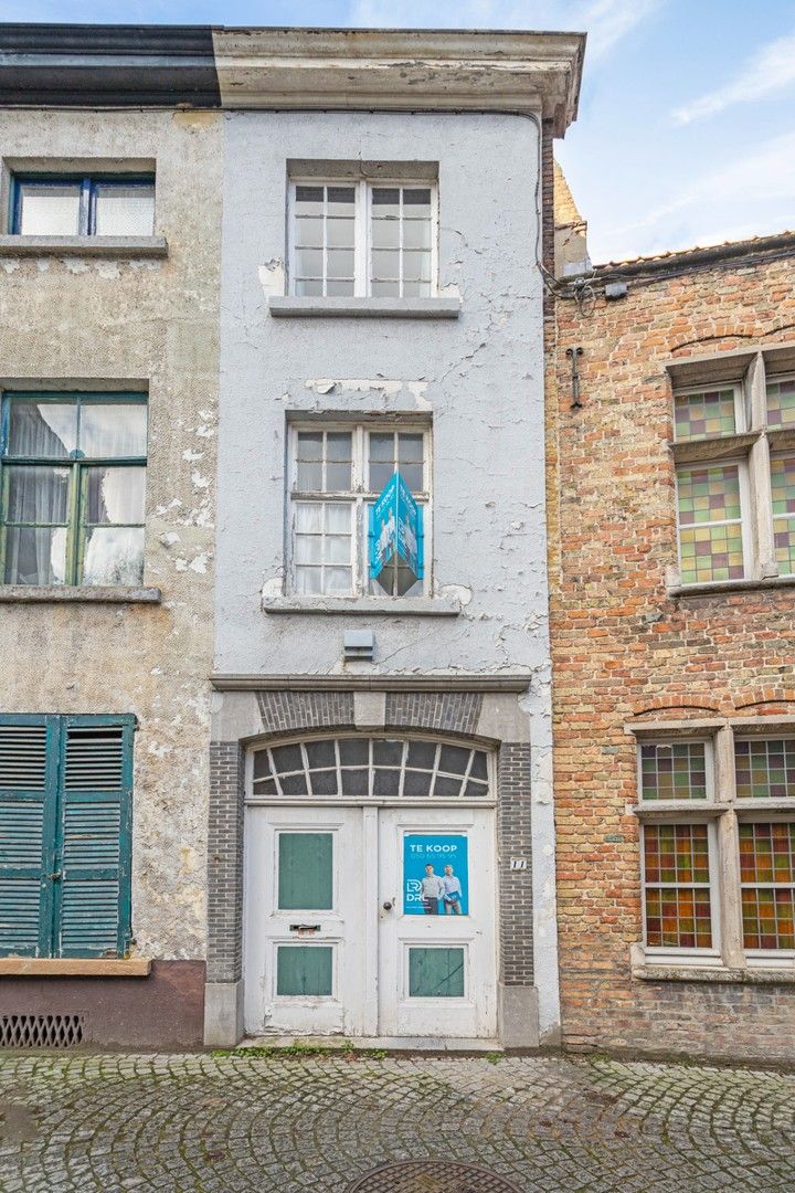 CHARMANTE WONING te BRUGGE foto 22