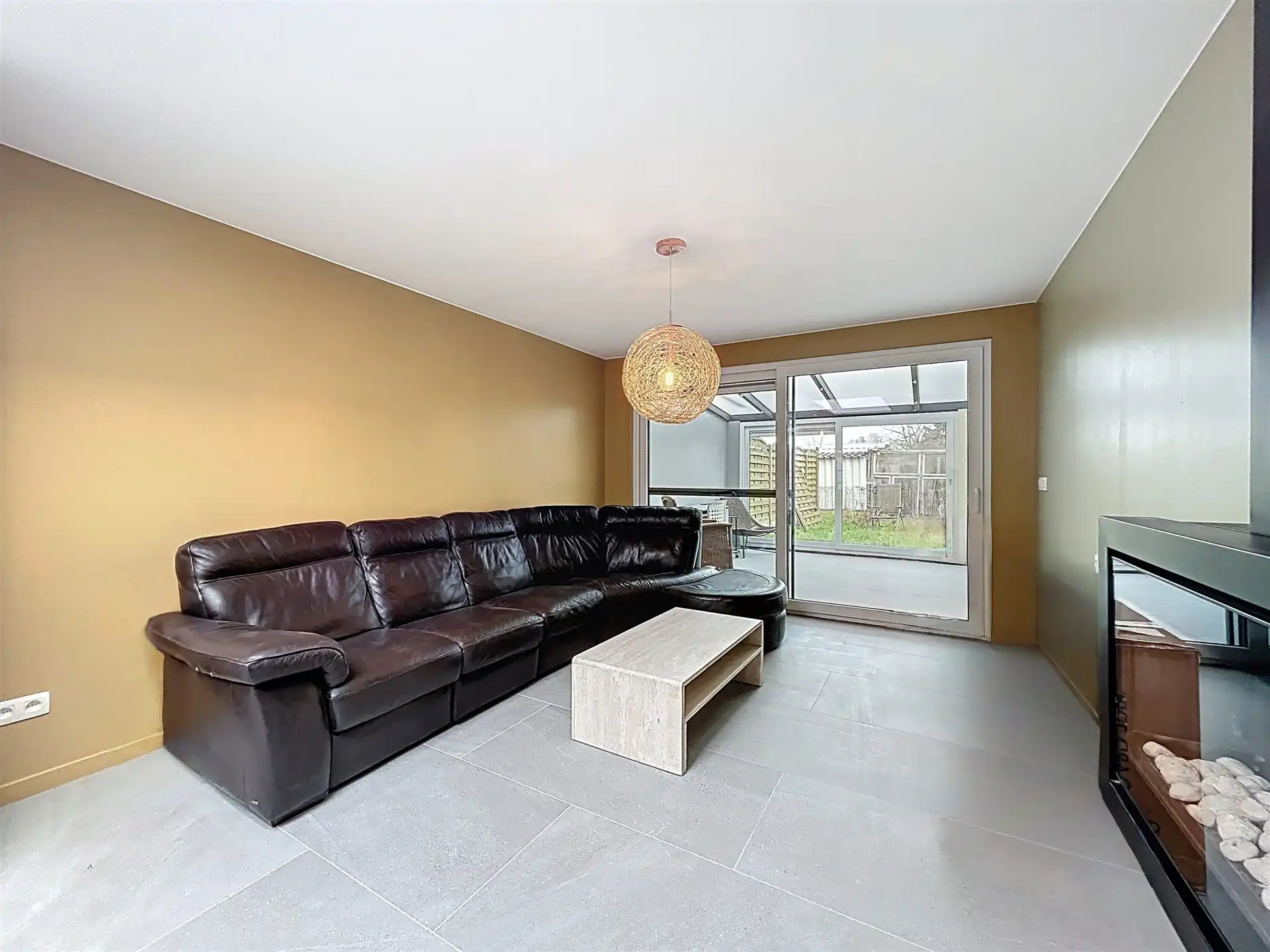 Energiezuinige gezinswoning met 3 slaapkamers en garage op perceel van 143m² foto 3