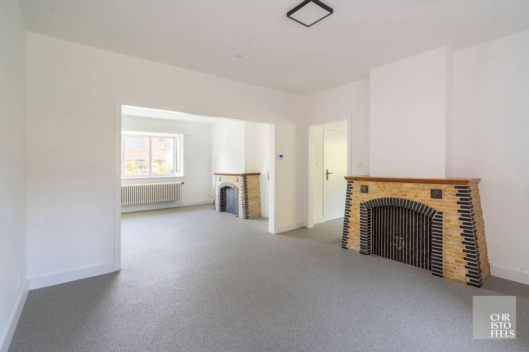 Residentieel en centraal wonen in een groene omgeving. foto 11
