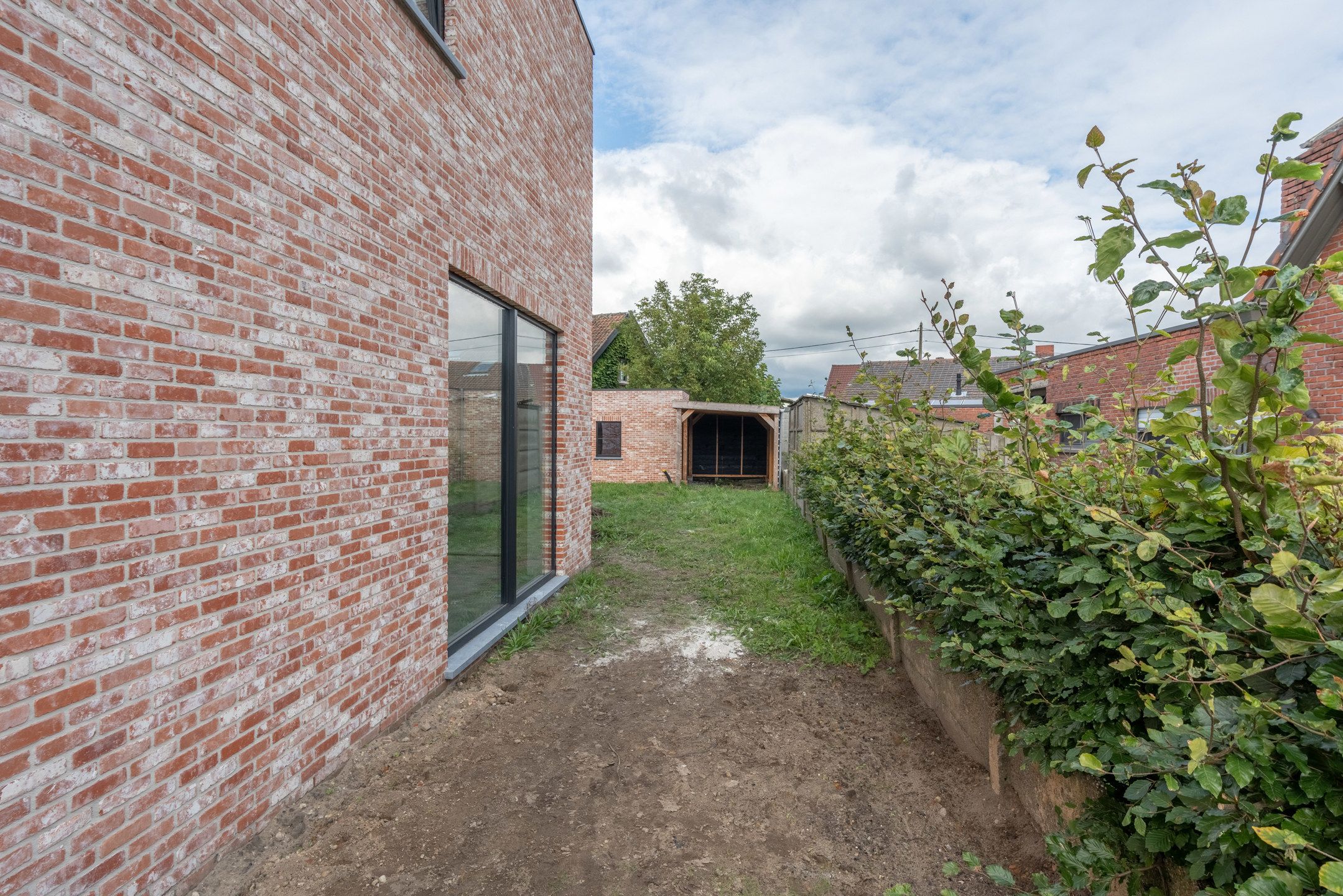 Nieuwbouwwoning in modern landelijke stijl te Beerse foto 35