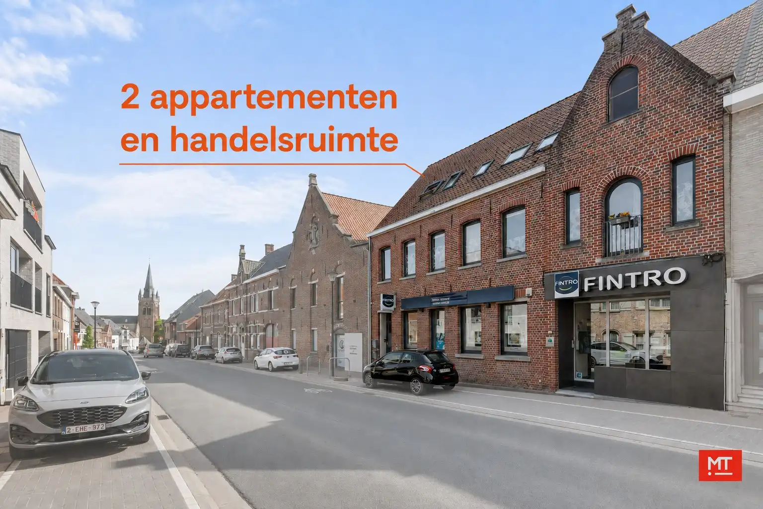 Huis te koop 8980 Beselare
