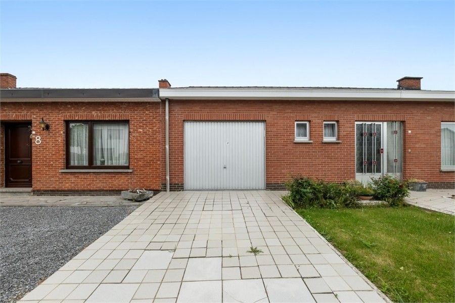 OP TE FRISSEN GELIJKVLOERSE WONING IN SINT-TRUIDEN foto 3