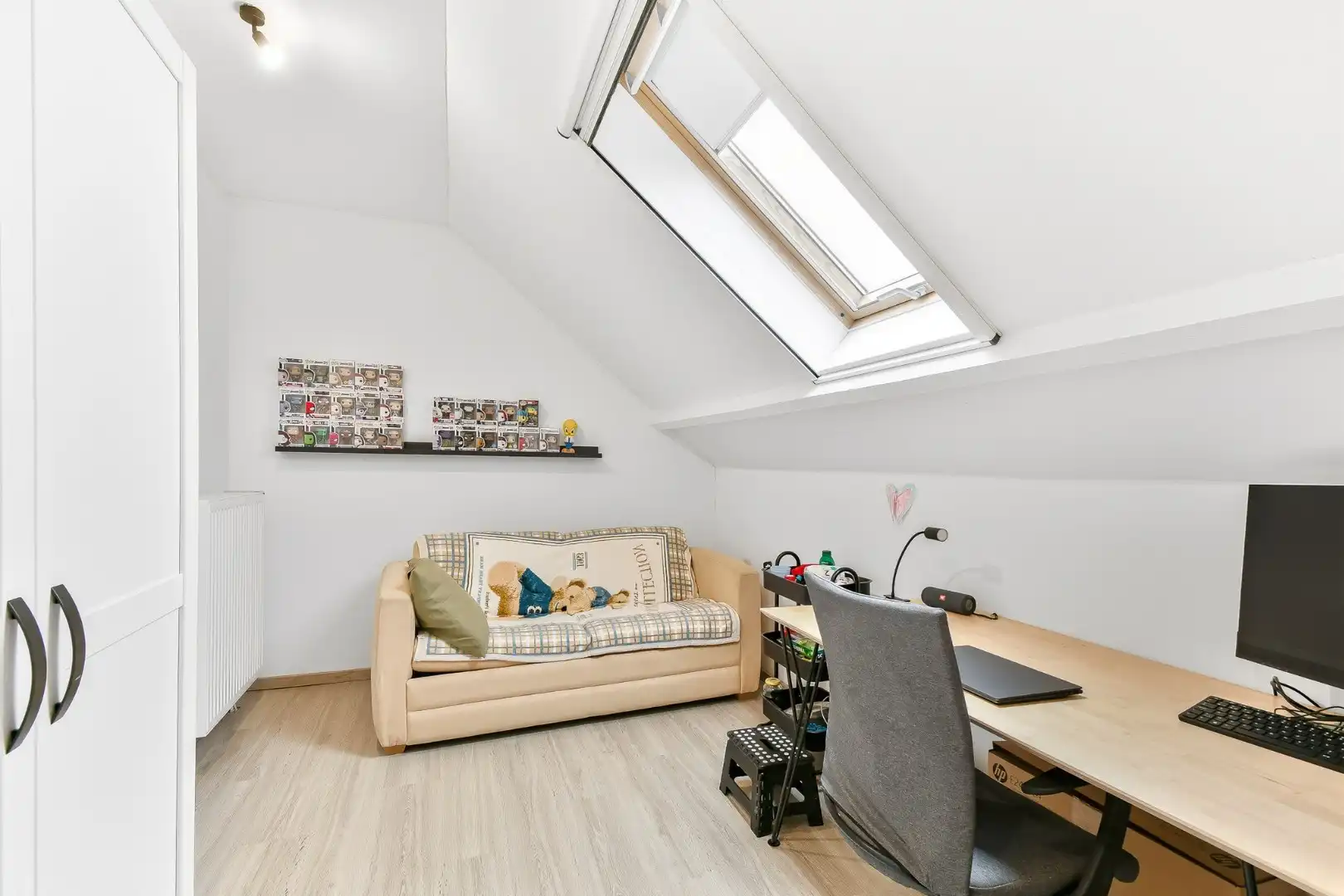 Instapklaar duplexappartement met 3 slaapkamers op rustige en centrale ligging te Lombardsijde foto 10