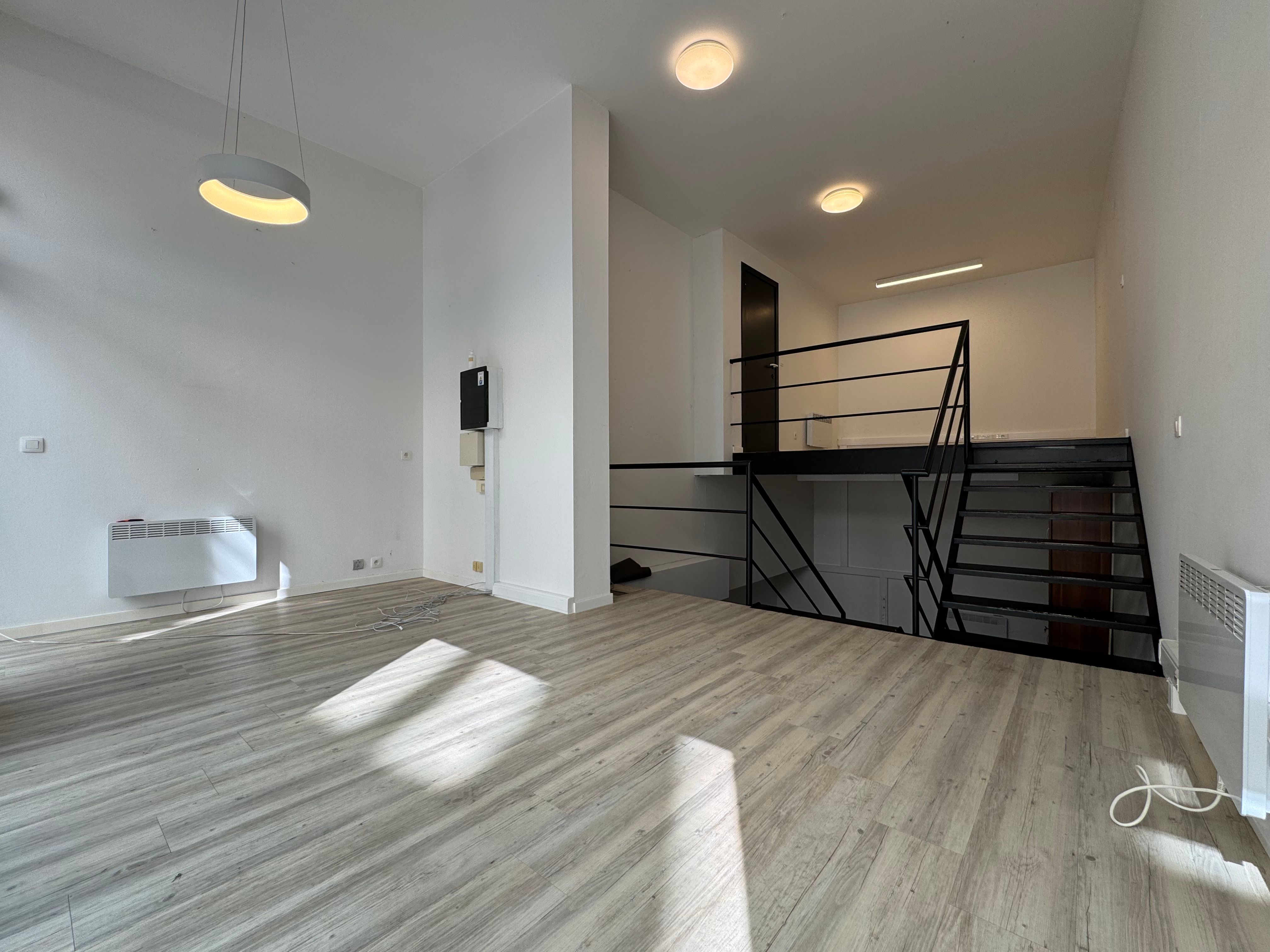 Handelsgelijkvloers 56m² foto 3