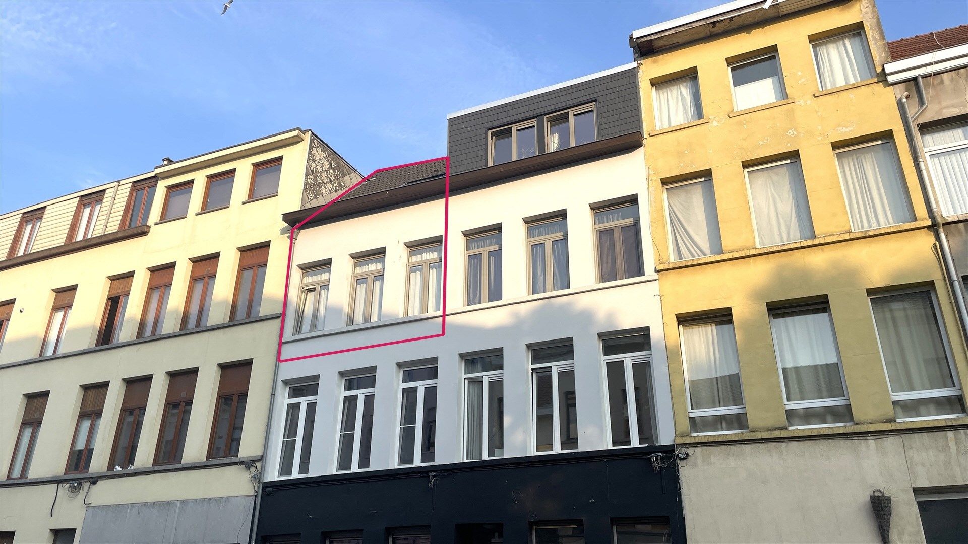 
Charmant gemeubeld duplexappartement nabij het Eilandje! foto 10