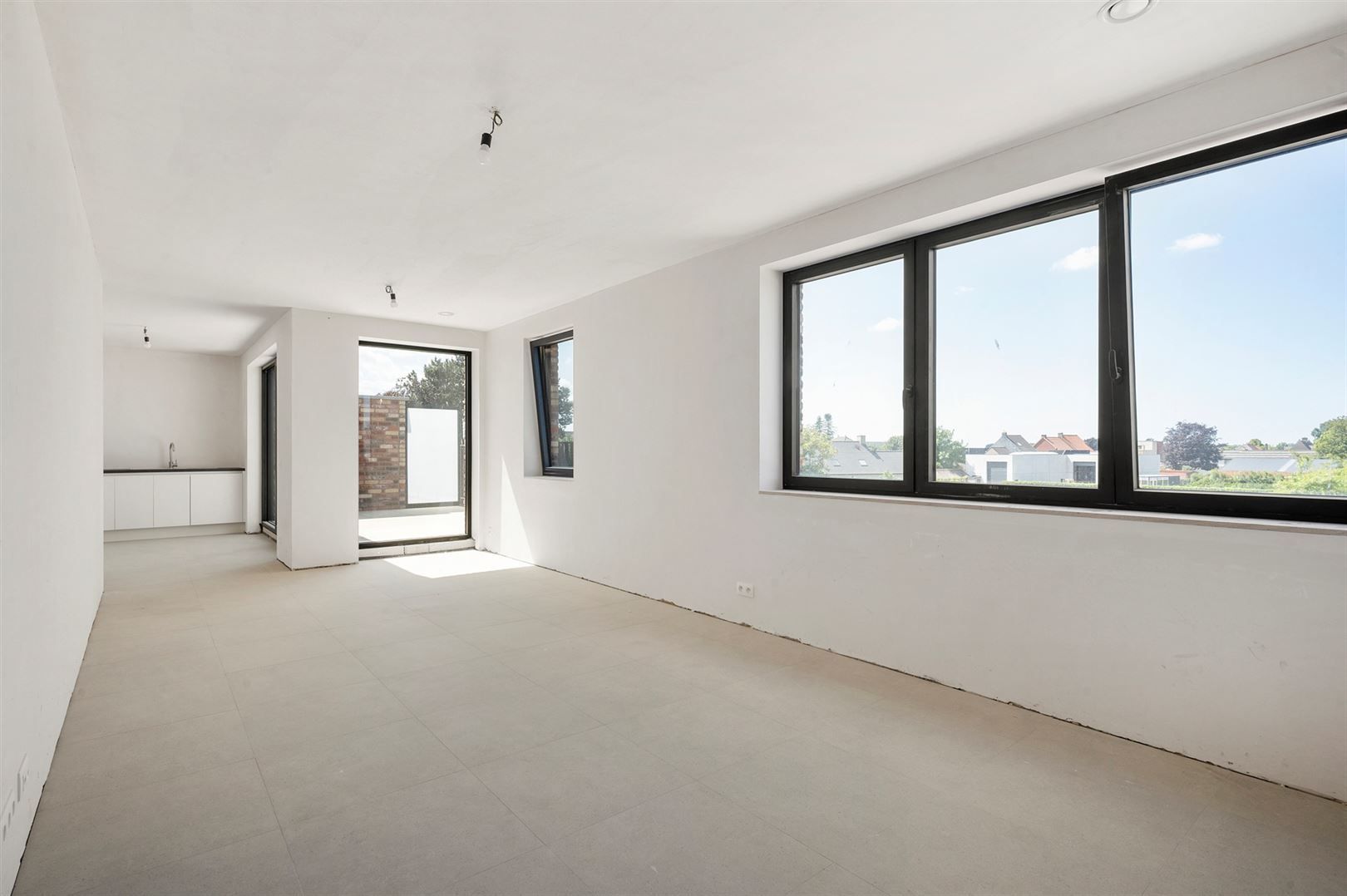 Twee slaapkamer appartement foto 3
