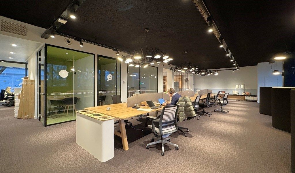 Full service kantoren in Humgy Berchem foto 16