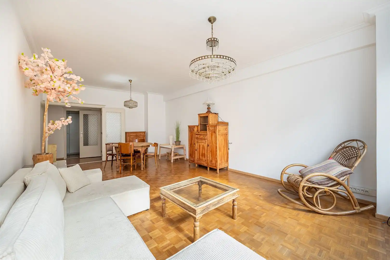 Top gelegen appartement met 3 slaapkamers  foto 2