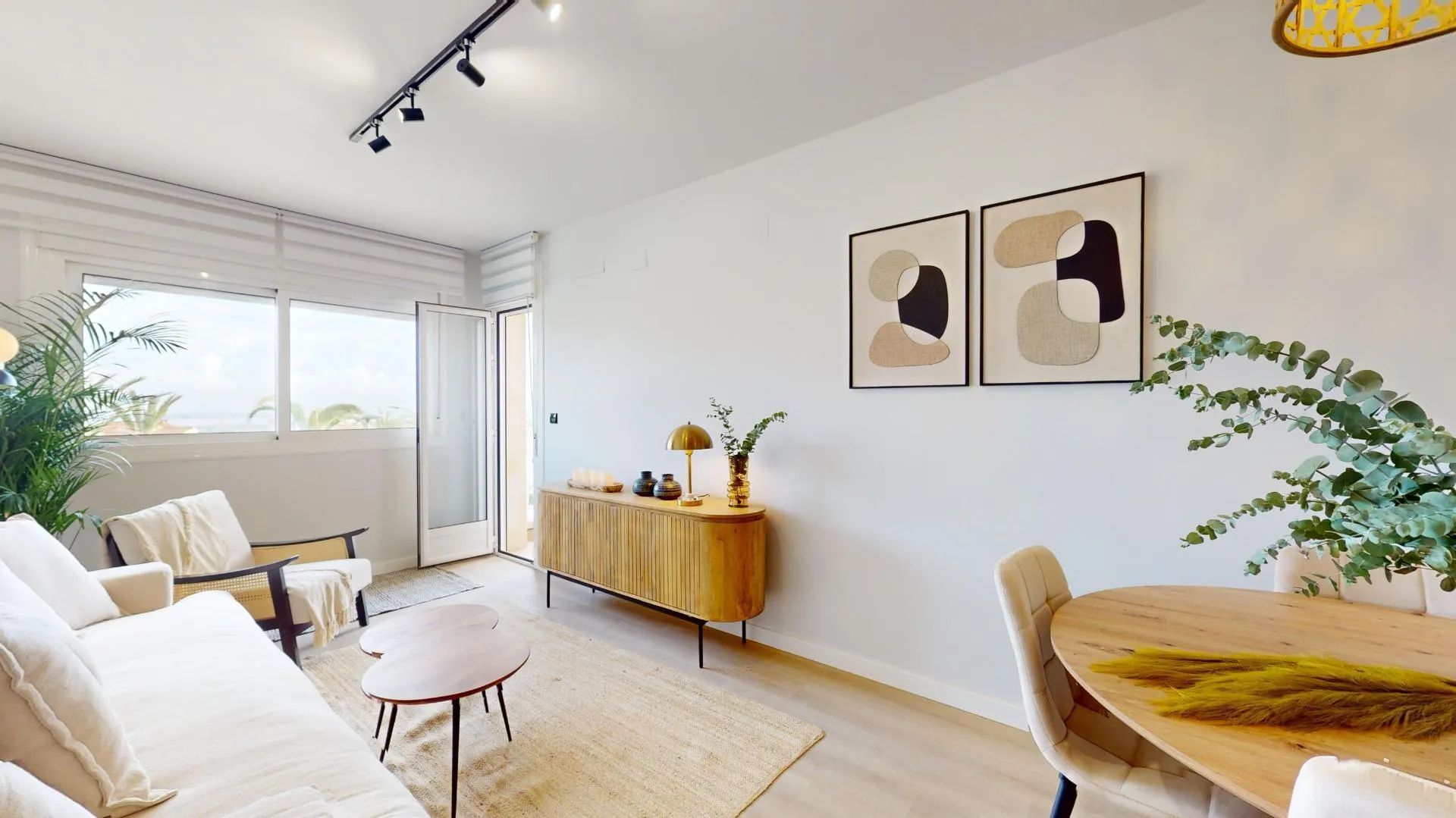 Modern wonen met uitzicht op natuur en comfort in het hart van San Miguel de Salinas foto 5