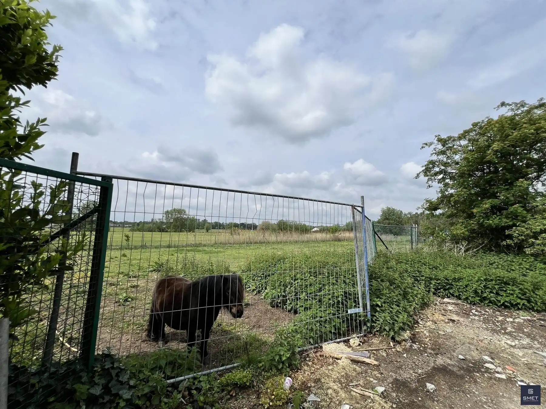 LANDELIJKE HOB MET TUIN EN WEILAND foto 26