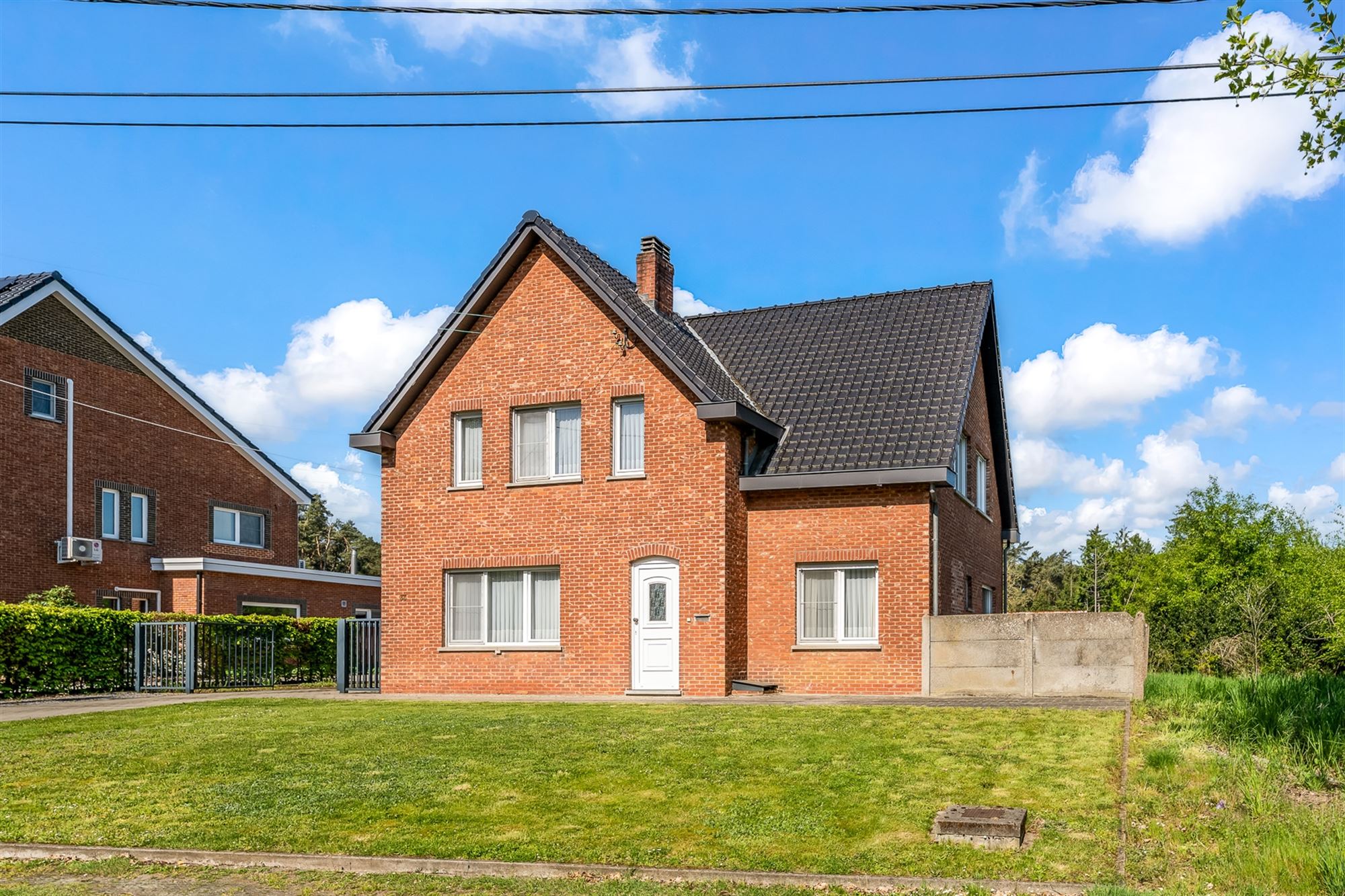 OP TE FRISSEN WONING MET 4 SLAAPKAMERS RUSTIG GELEGEN OP EEN UITGESTREKT PERCEEL VAN 16A75CA TE HAM foto 29