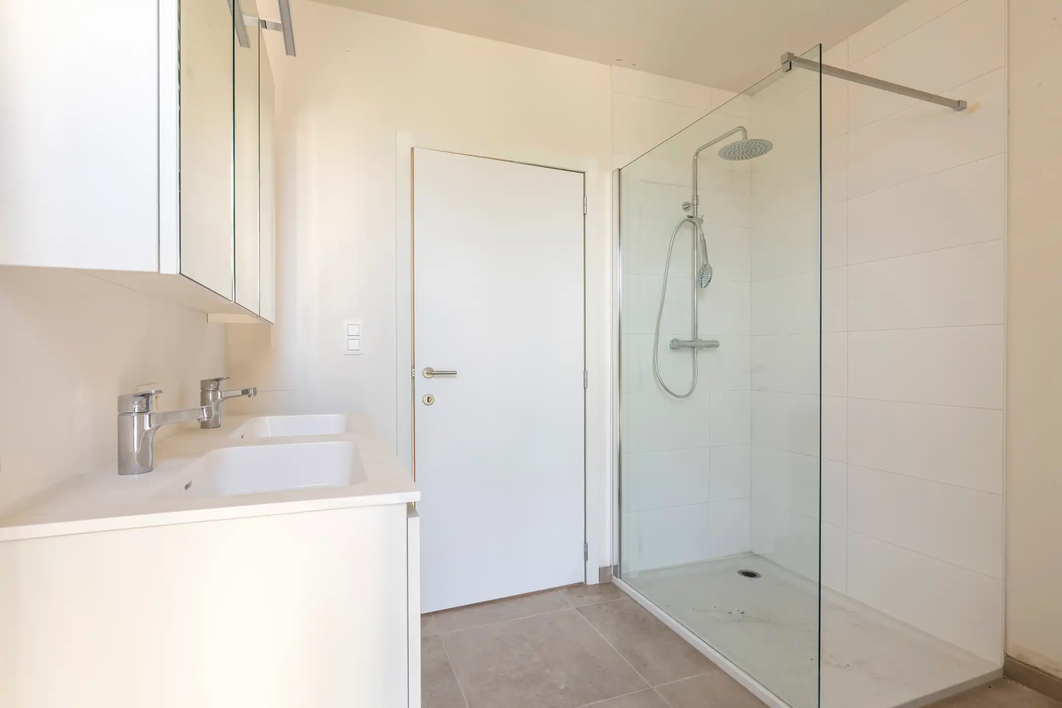 Appartement met 3 slpks + west terras met zicht over weiland foto 21