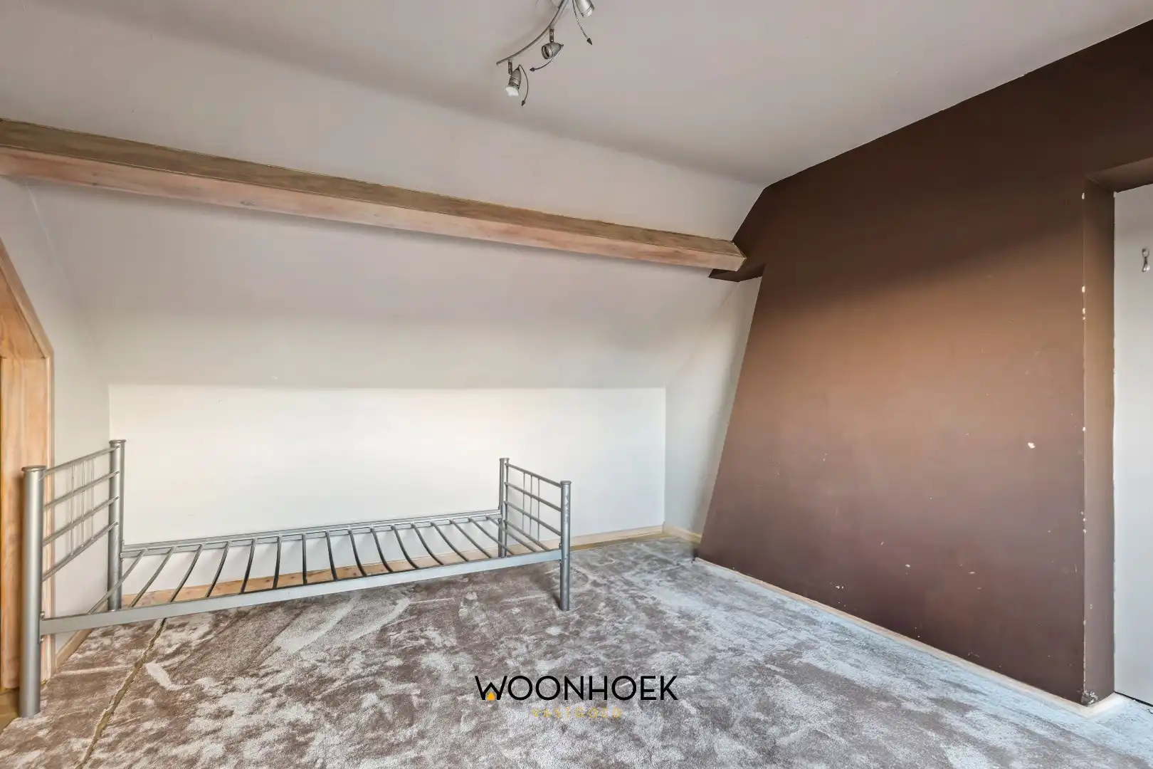 1-slpk dakappartement met EPC label C in centrum foto 3